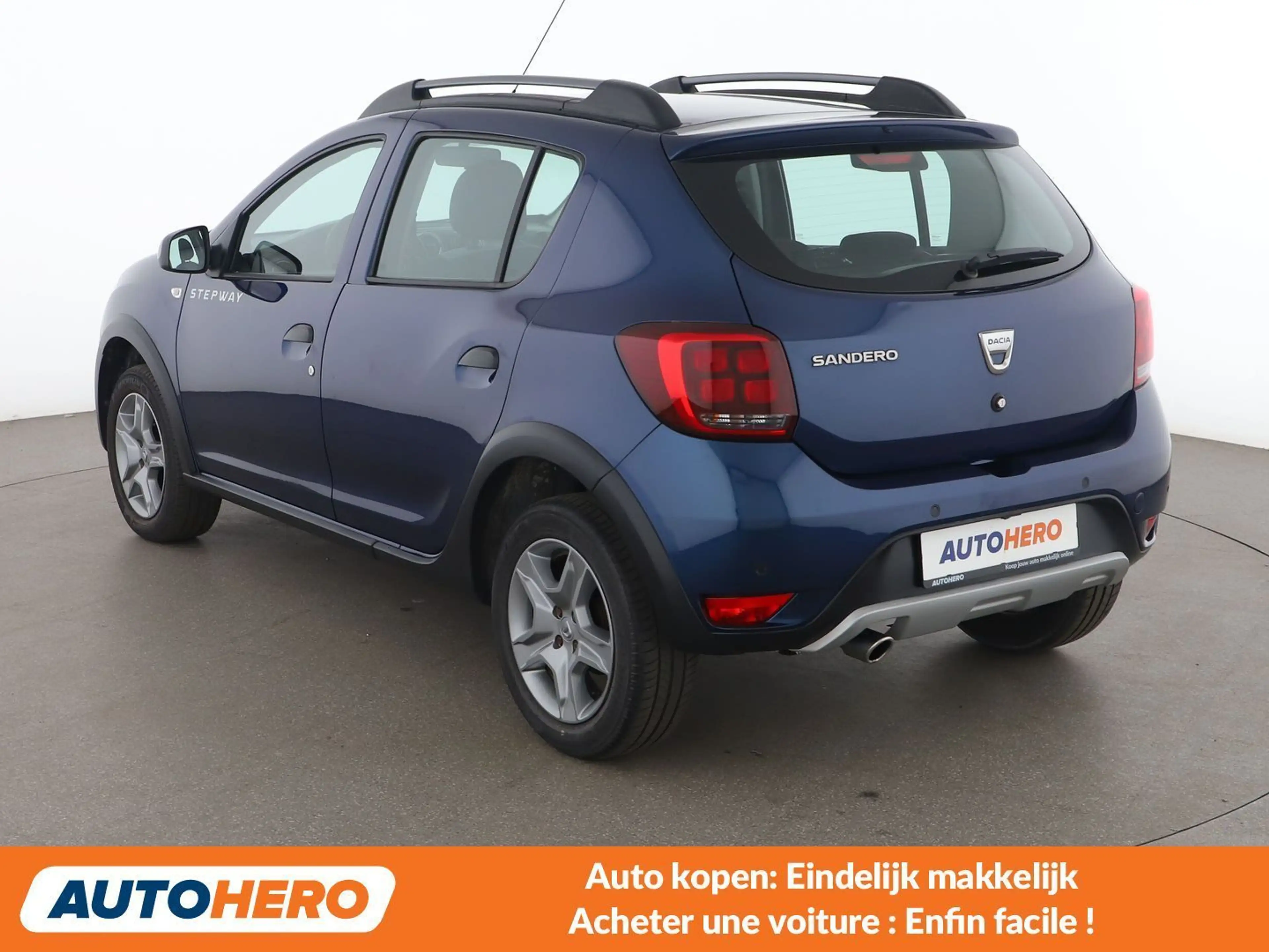 Dacia Sandero 0.9 TCe Stepway Prestige — photo 4