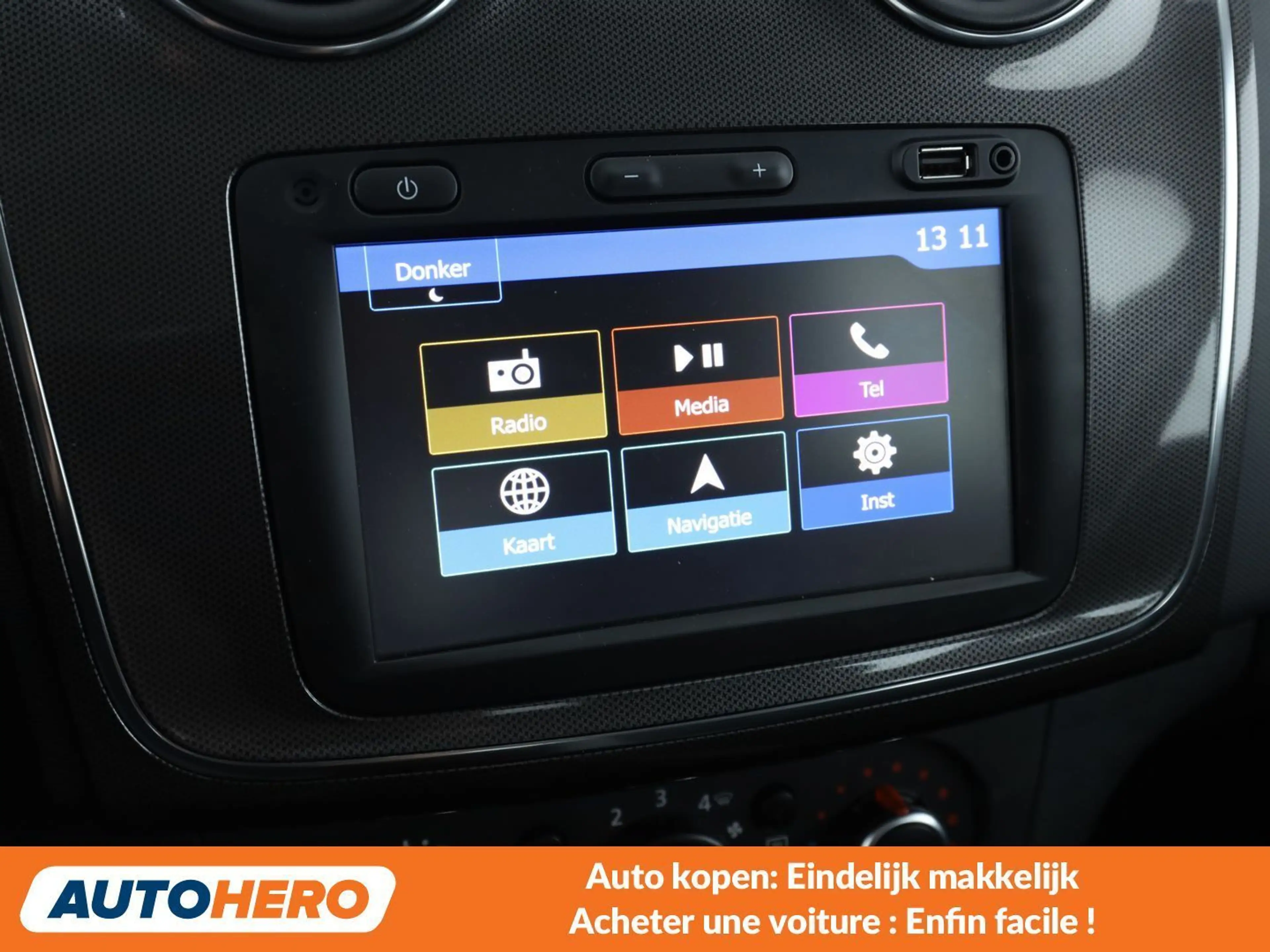 Dacia Sandero 0.9 TCe Stepway Prestige — photo 7