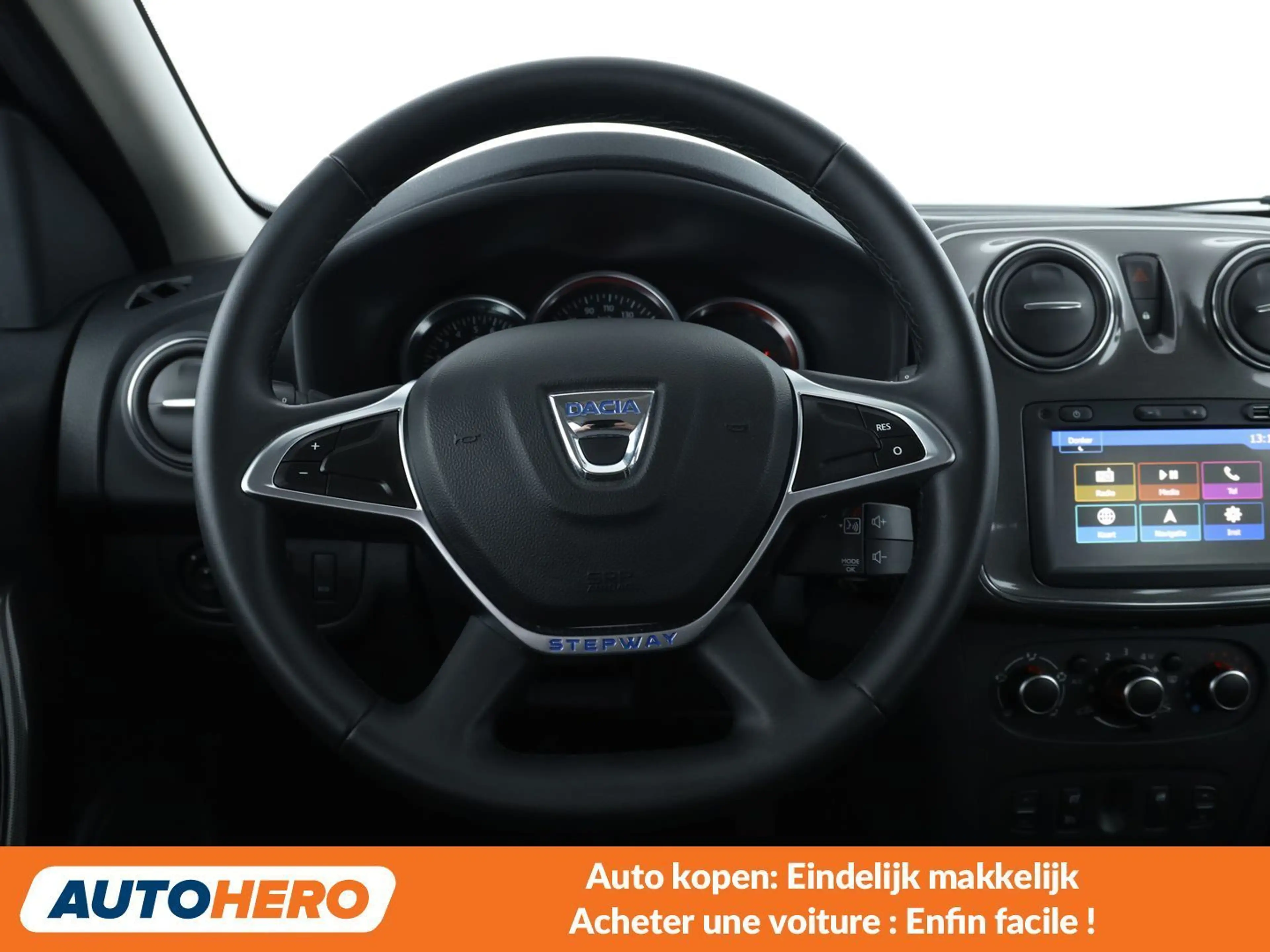Dacia Sandero 0.9 TCe Stepway Prestige — photo 5
