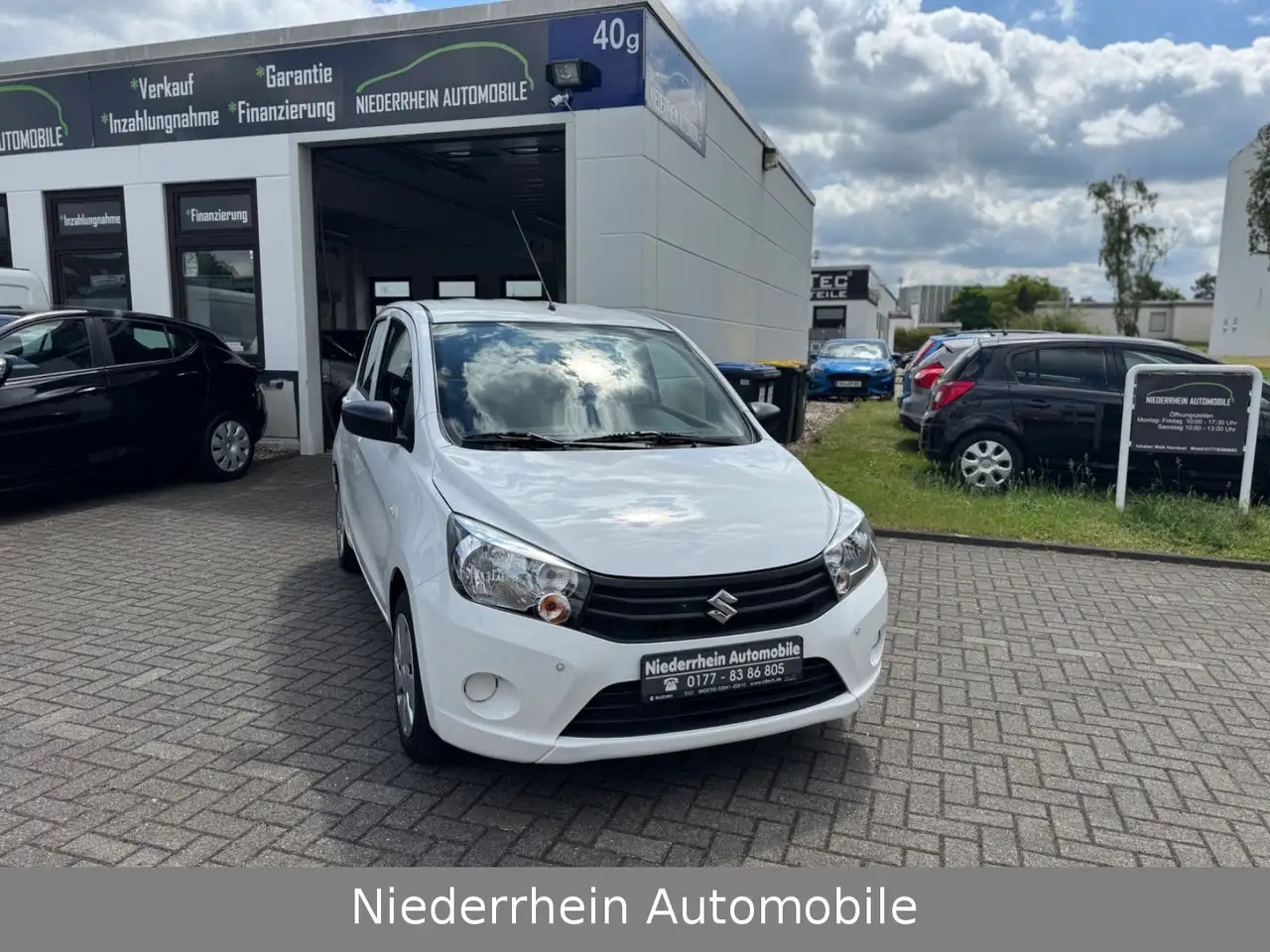 Suzuki Celerio