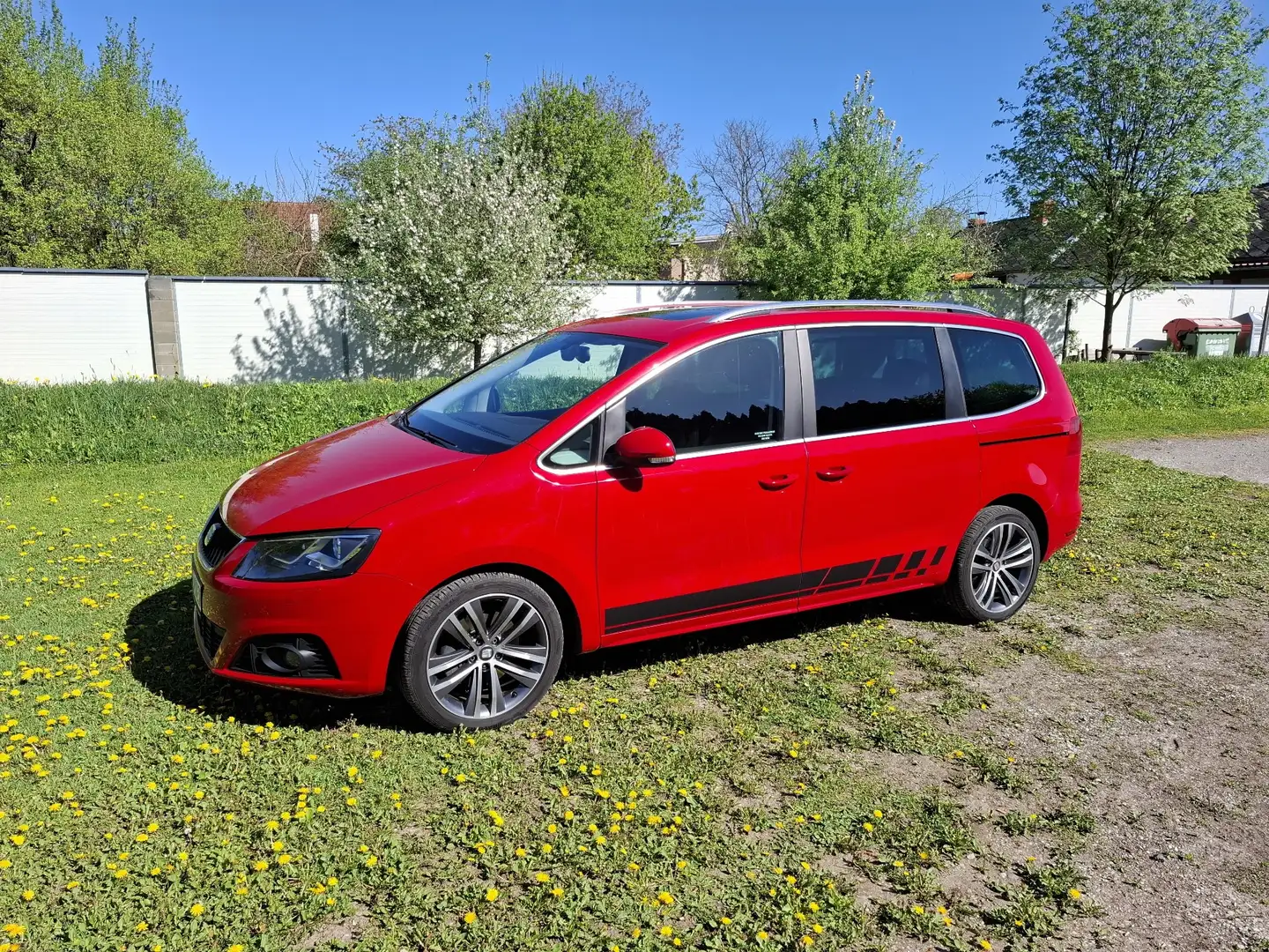 SEAT Alhambra GT 2,0 TDI  7-Sitze - 1
