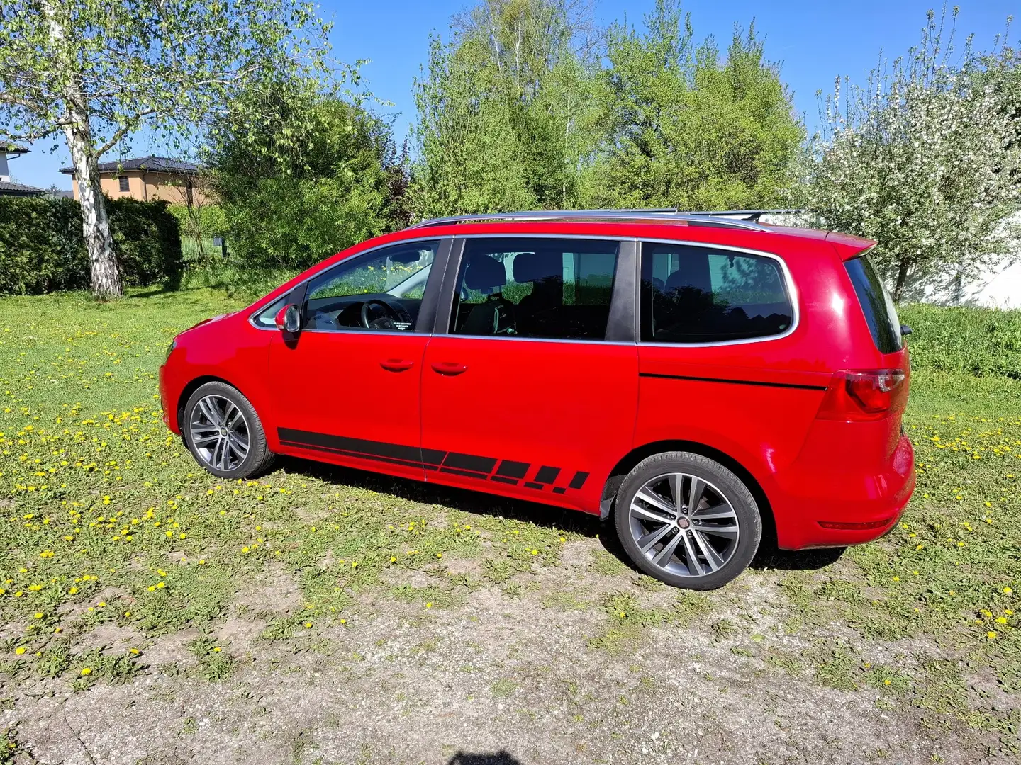 SEAT Alhambra GT 2,0 TDI  7-Sitze - 2