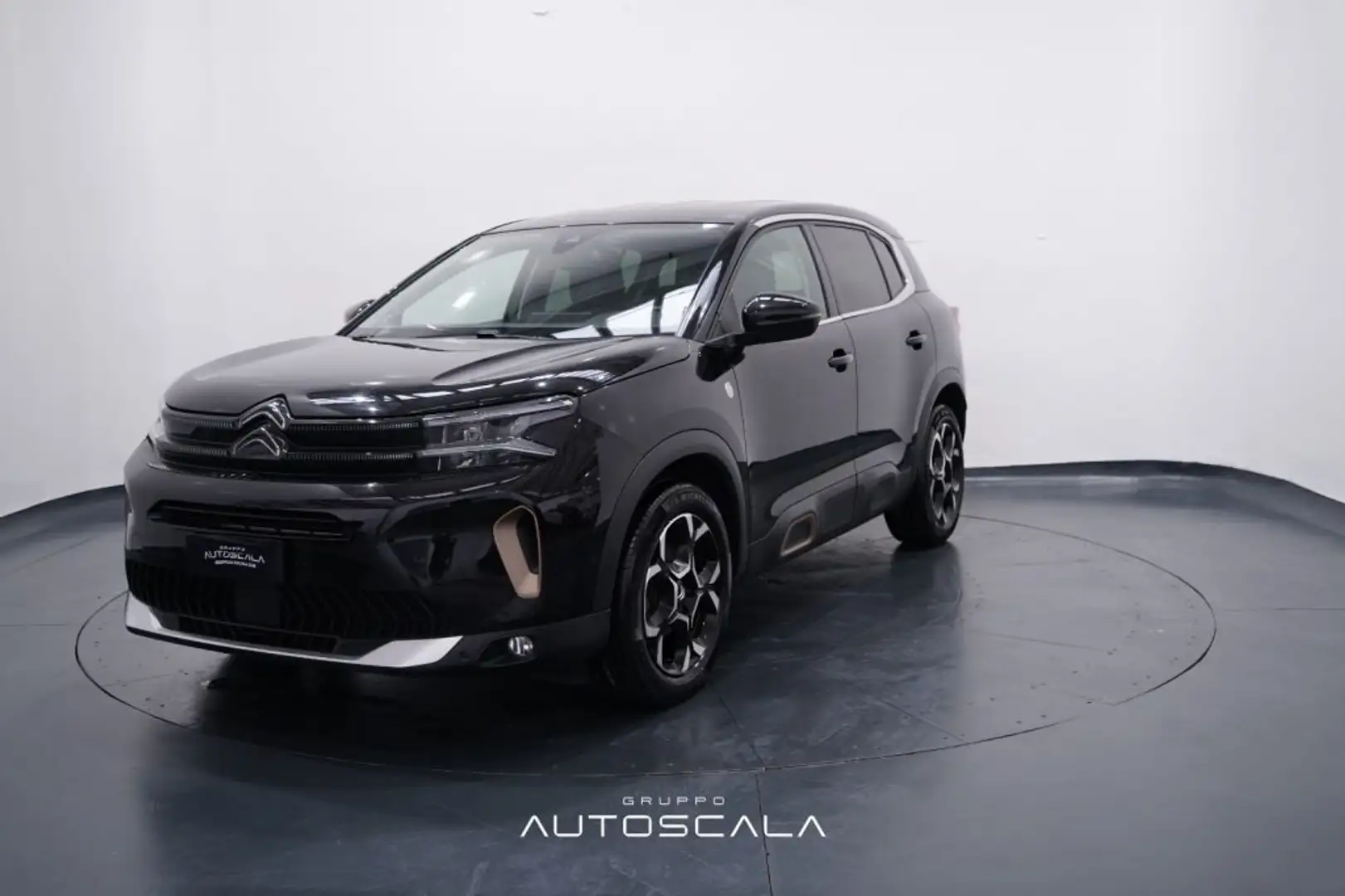 Citroen C5 Aircross 1.5 BlueHDi 130cv S&S EAT8 C-Series Fekete - 1