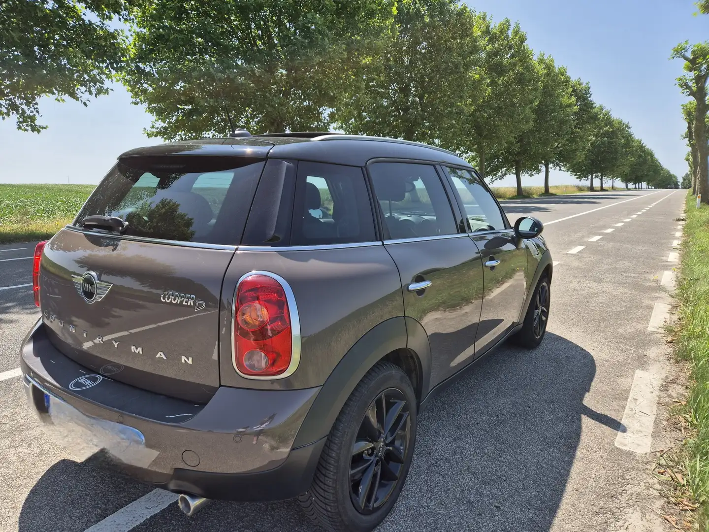 MINI Cooper D Countryman 1.6 DPF - 2