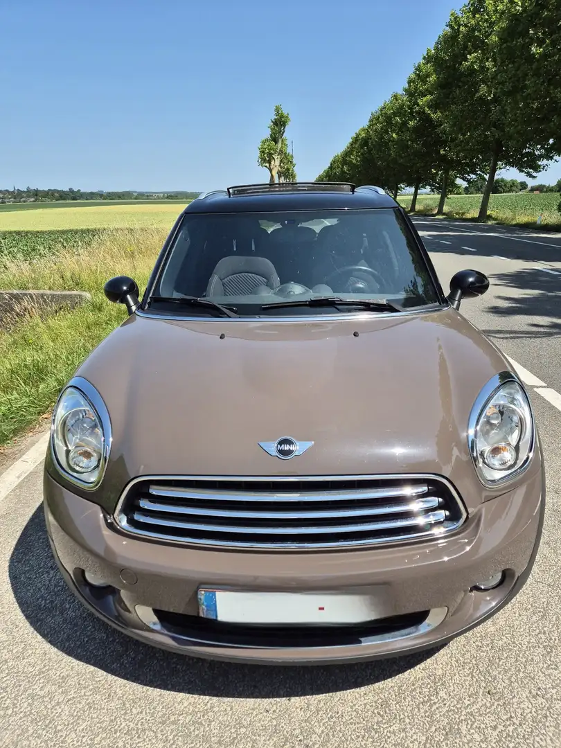 MINI Cooper D Countryman 1.6 DPF - 1