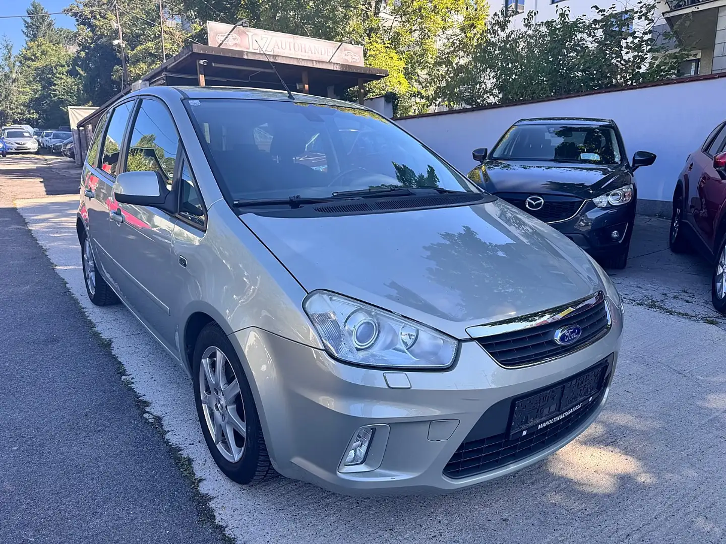 Ford C-Max C-MAX Ghia 2,0 Nur an Exportkunden Gris - 1