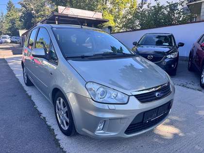 Ford C-Max C-MAX Ghia 2,0 Nur an Exportkunden