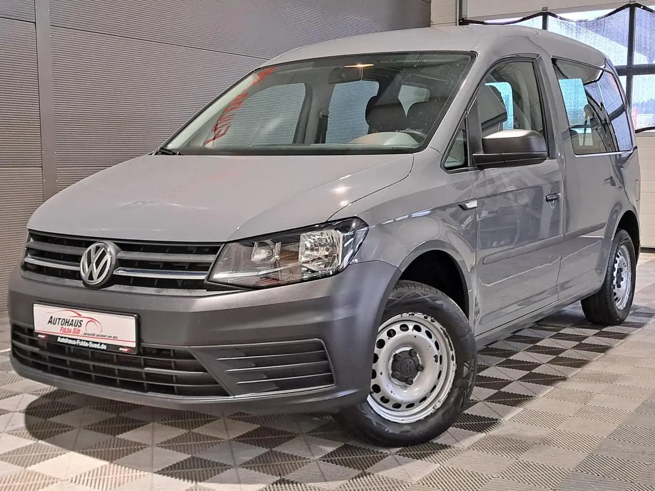 Volkswagen Caddy Caddy Combi Maxi — photo 5 sur 19