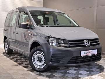2.0 TDI Kombi EcoProfi°SH°AHK°Klima°Tempo
