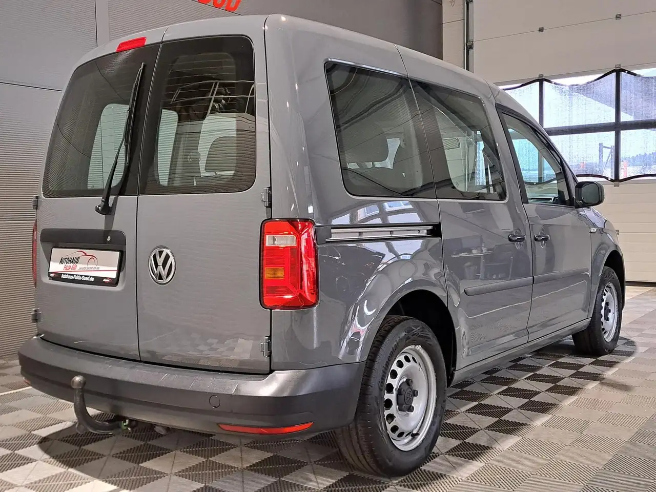 Volkswagen Caddy Caddy Combi Maxi — photo 4 sur 19