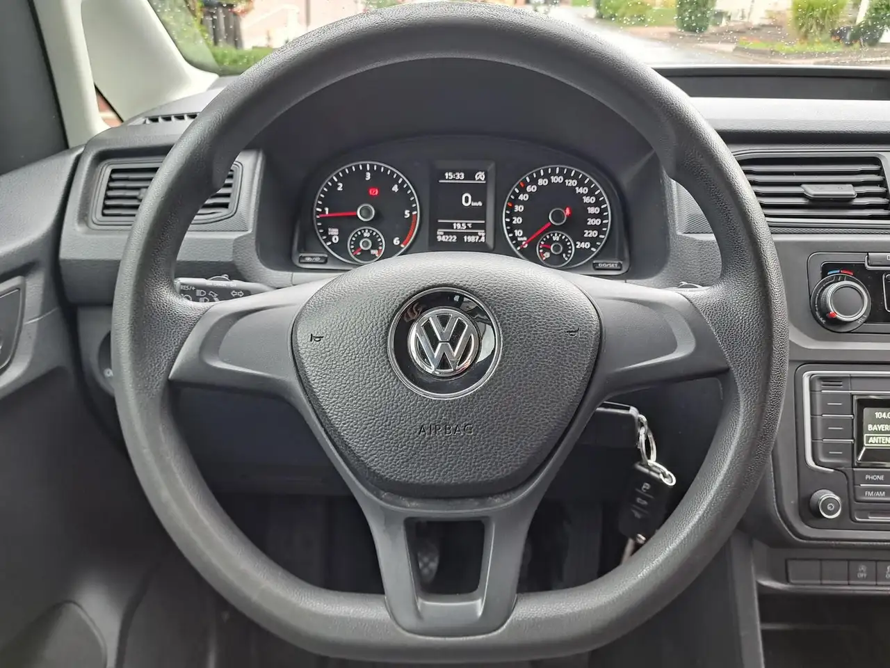 Volkswagen Caddy Caddy Combi Maxi — photo 14 sur 19