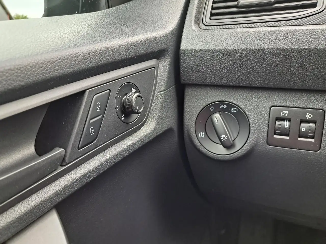 Volkswagen Caddy Caddy Combi Maxi — photo 16 sur 19