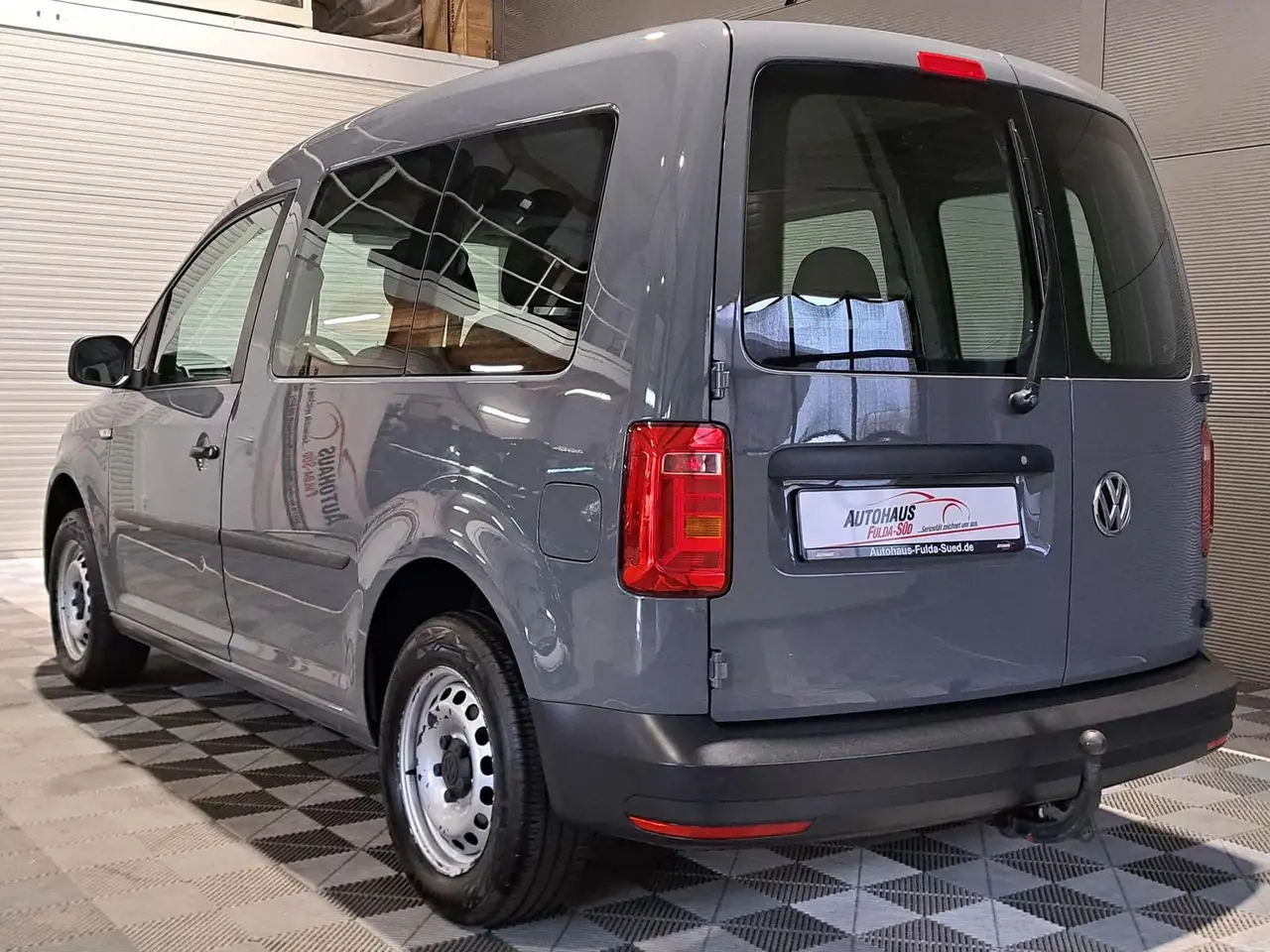 Volkswagen Caddy Caddy Combi Maxi — photo 7 sur 19