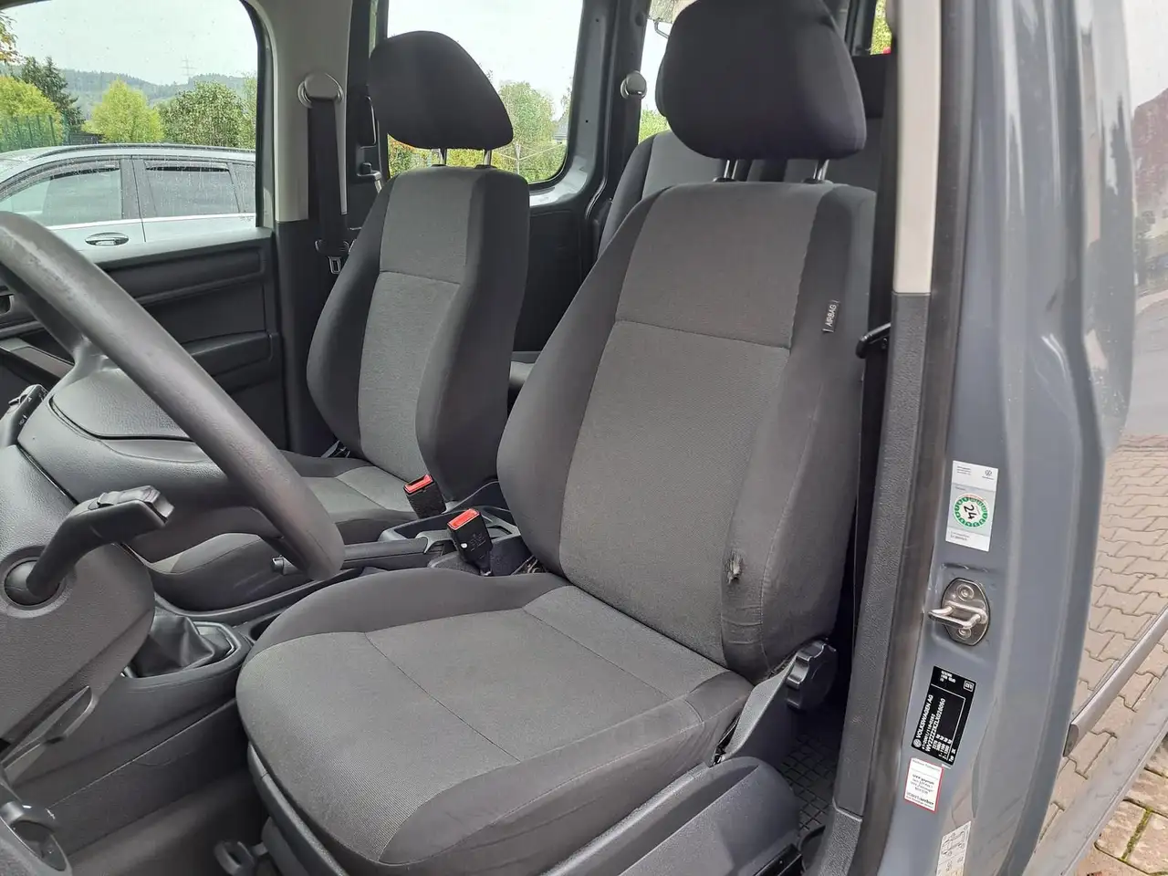 Volkswagen Caddy Caddy Combi Maxi — photo 10 sur 19