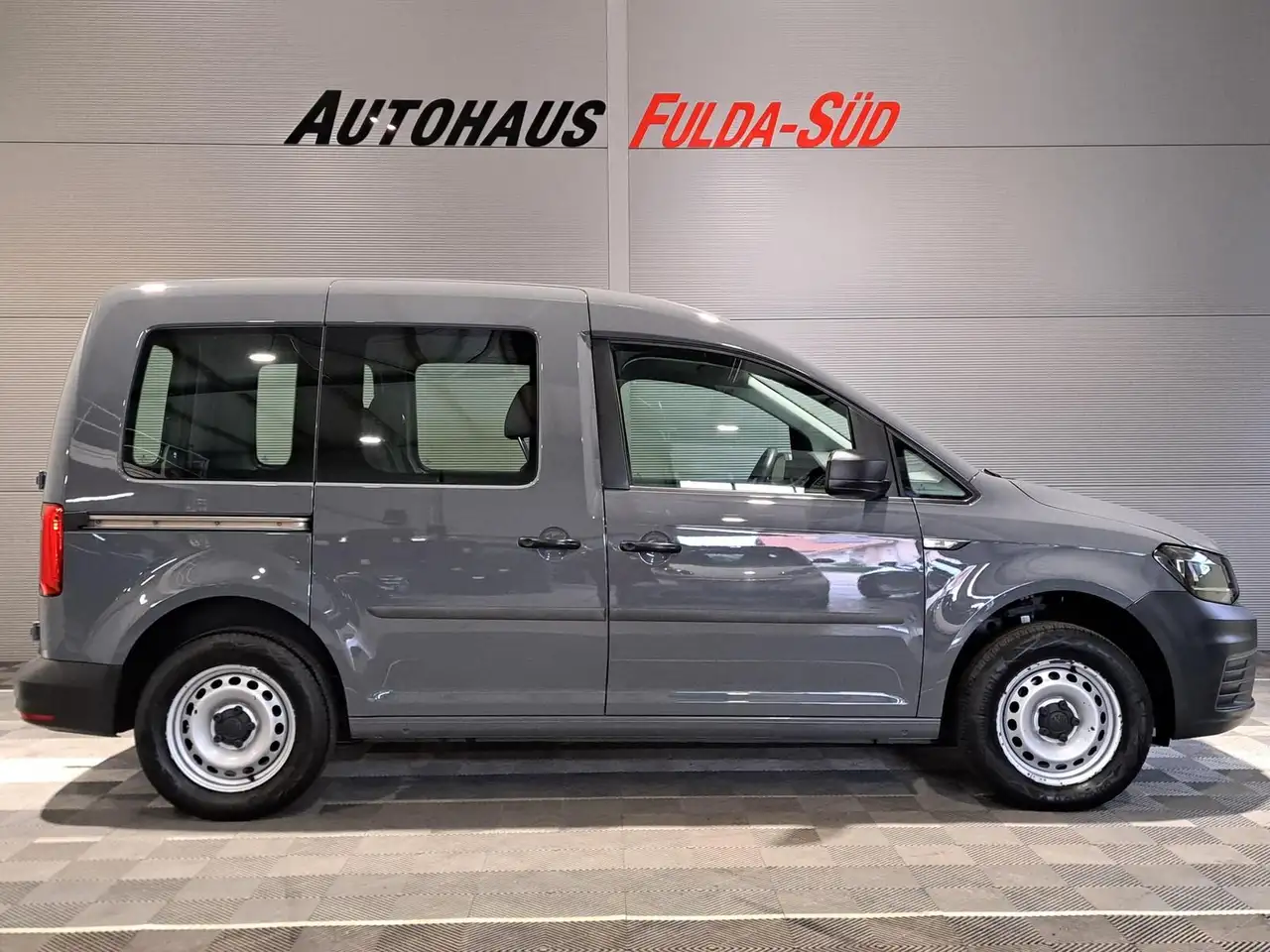 Volkswagen Caddy Caddy Combi Maxi — photo 3 sur 19