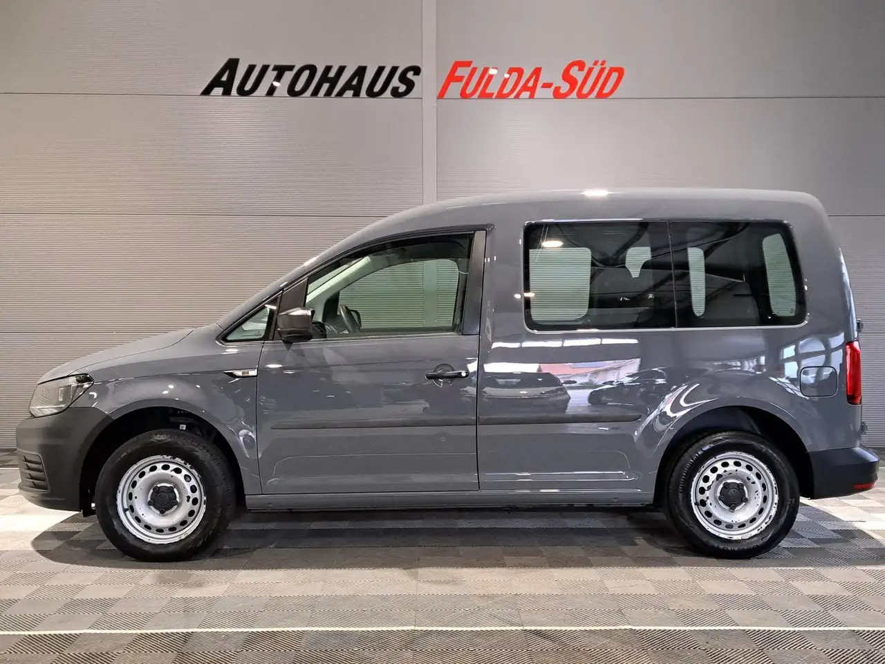 Volkswagen Caddy Caddy Combi Maxi — photo 6 sur 19