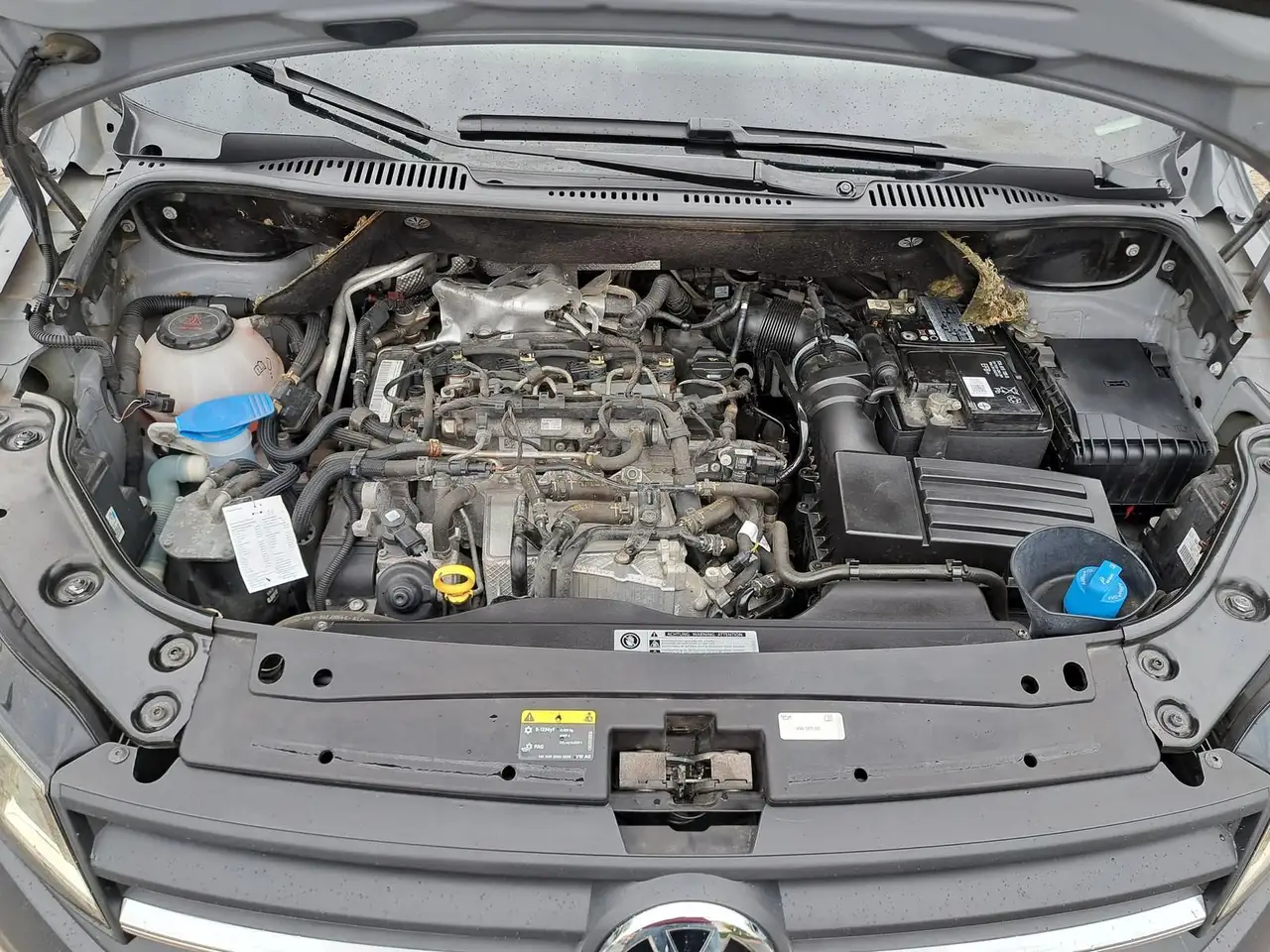Volkswagen Caddy Caddy Combi Maxi — photo 19 sur 19
