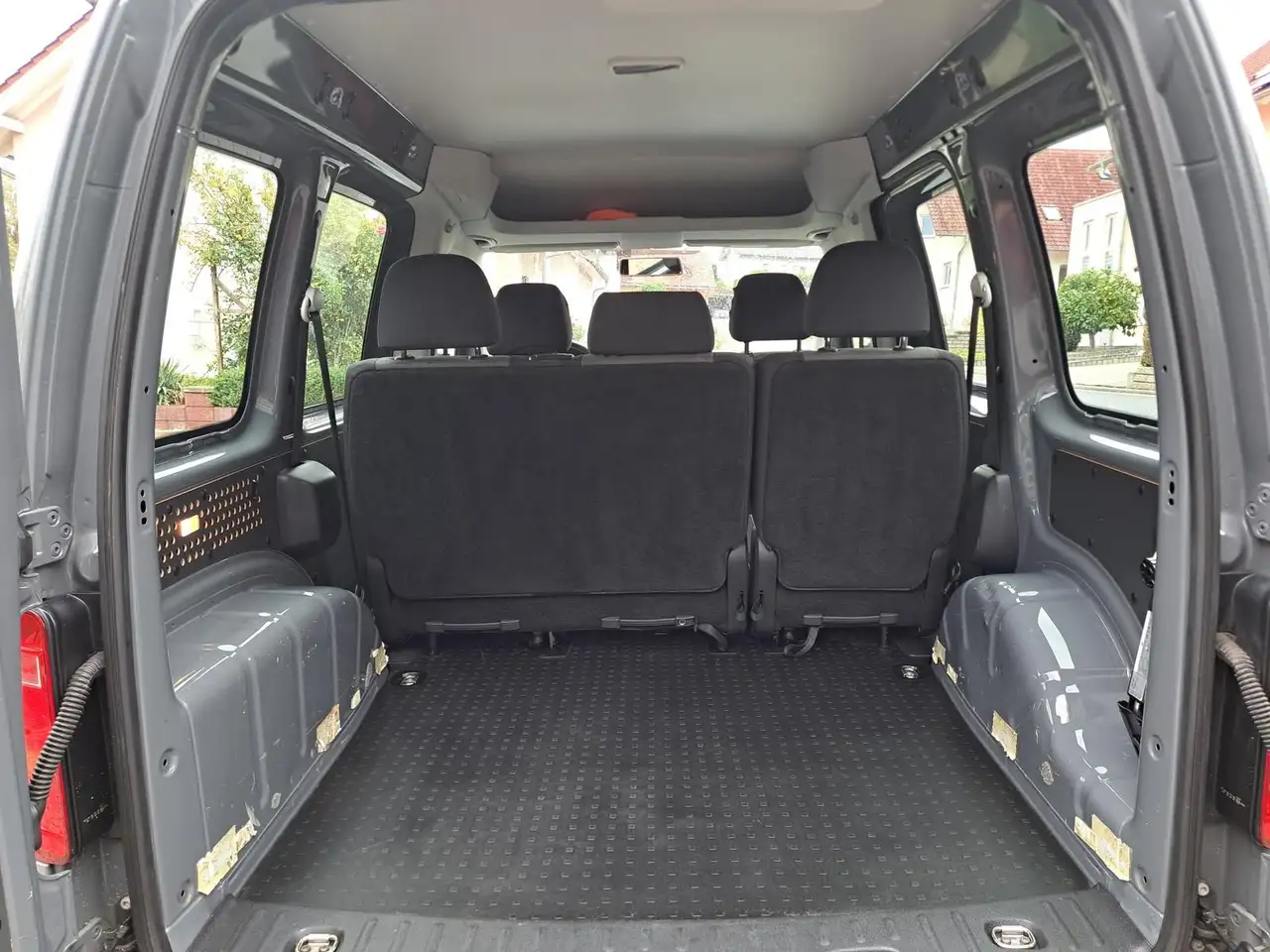 Volkswagen Caddy Caddy Combi Maxi — photo 18 sur 19