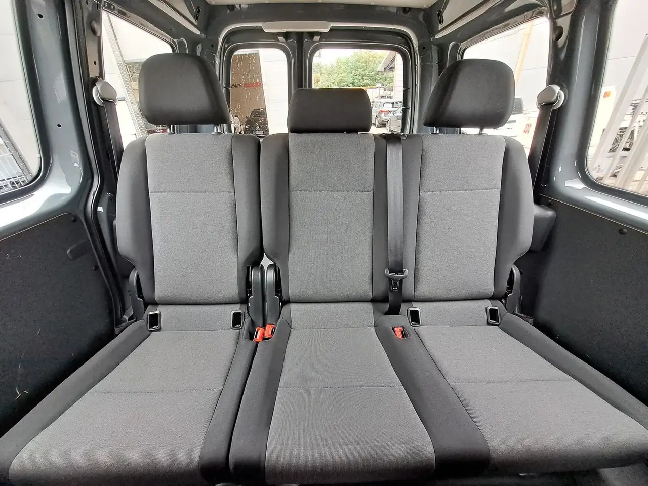 Volkswagen Caddy Caddy Combi Maxi — photo 12 sur 19