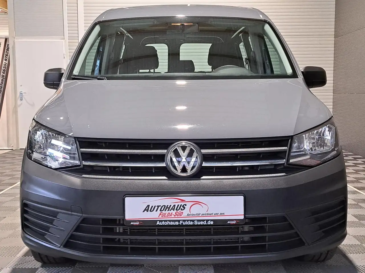 Volkswagen Caddy Caddy Combi Maxi — photo 9 sur 19