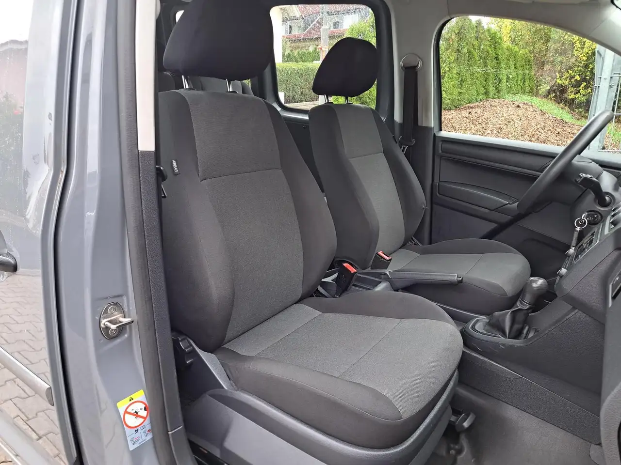 Volkswagen Caddy Caddy Combi Maxi — photo 11 sur 19