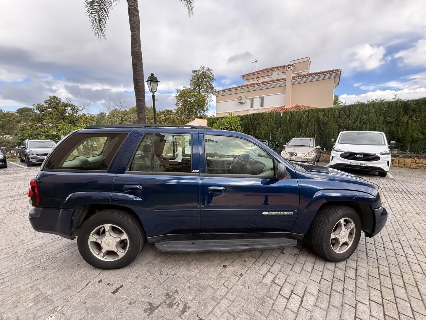 Chevrolet Trailblazer LT Premium - 1