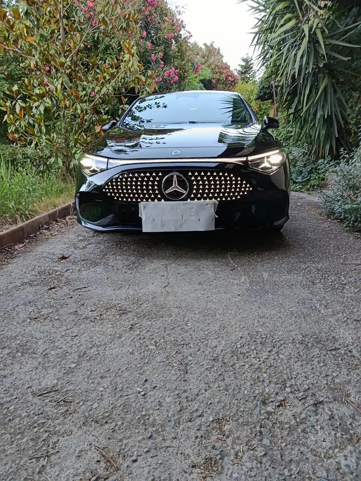 Mercedes-Benz CLA 2026 — фото 12