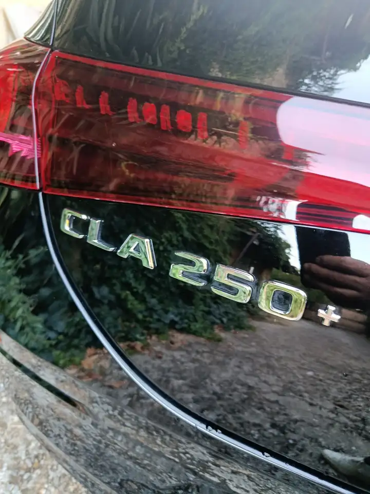 Mercedes-Benz CLA 2026