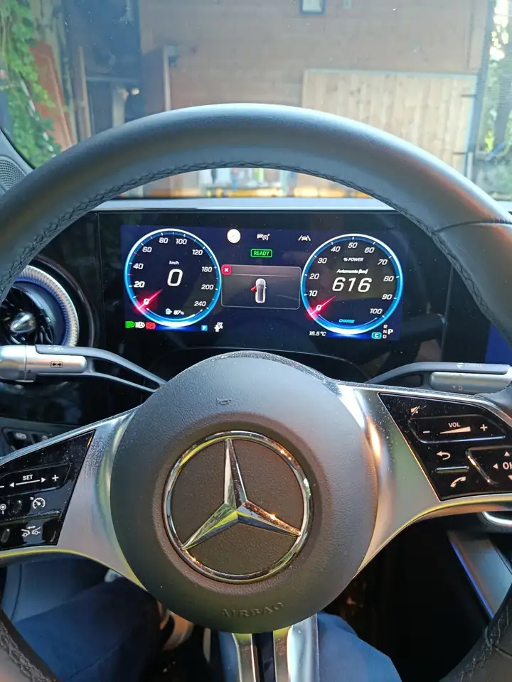 Mercedes-Benz CLA 2026