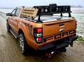 Ford Ranger DOUBLE CABINE 3.2 TDCi 200 4X4 BVA6 WILDTRAK Orange - thumbnail 2