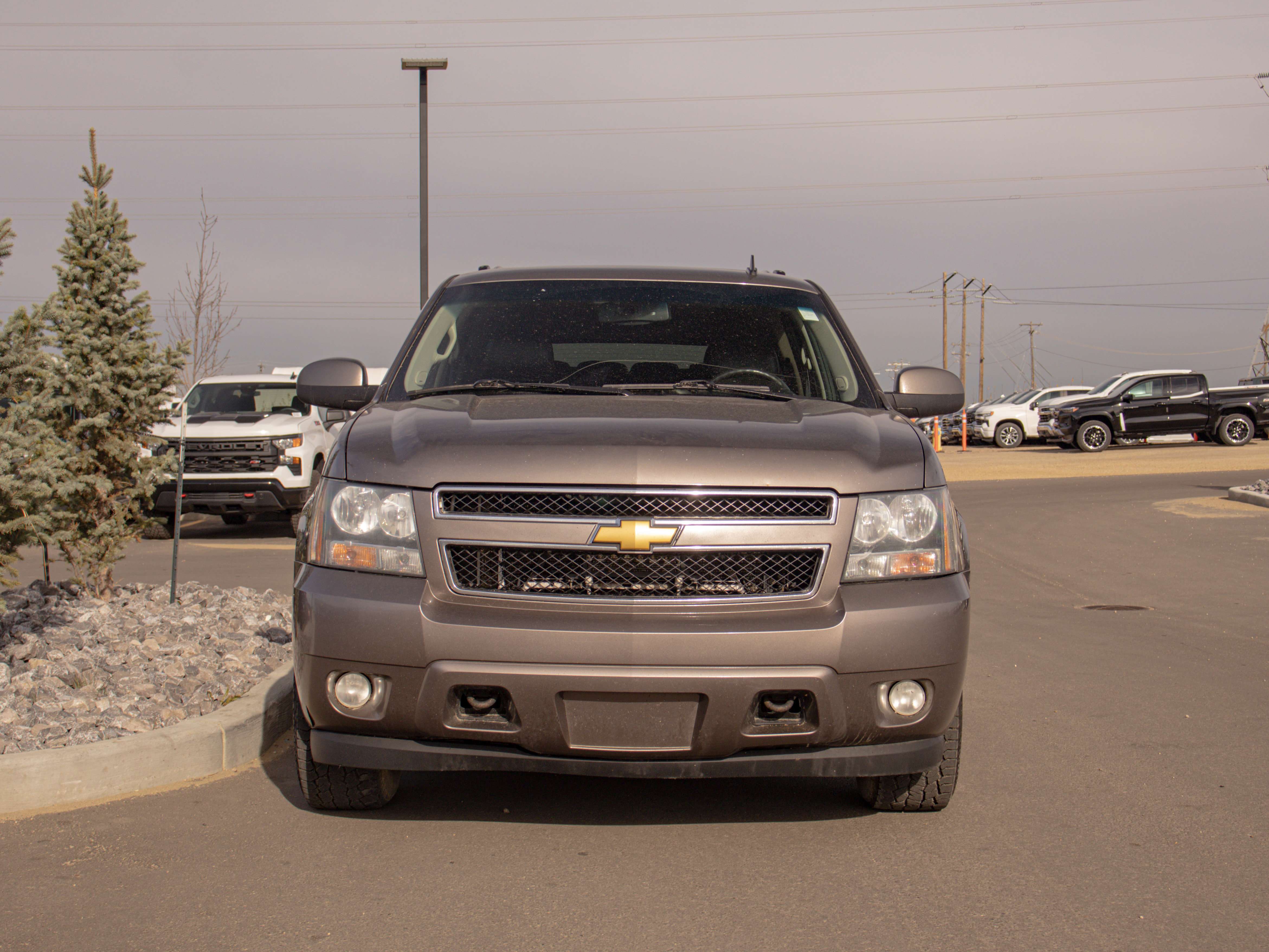 2013 Chevrolet Suburban