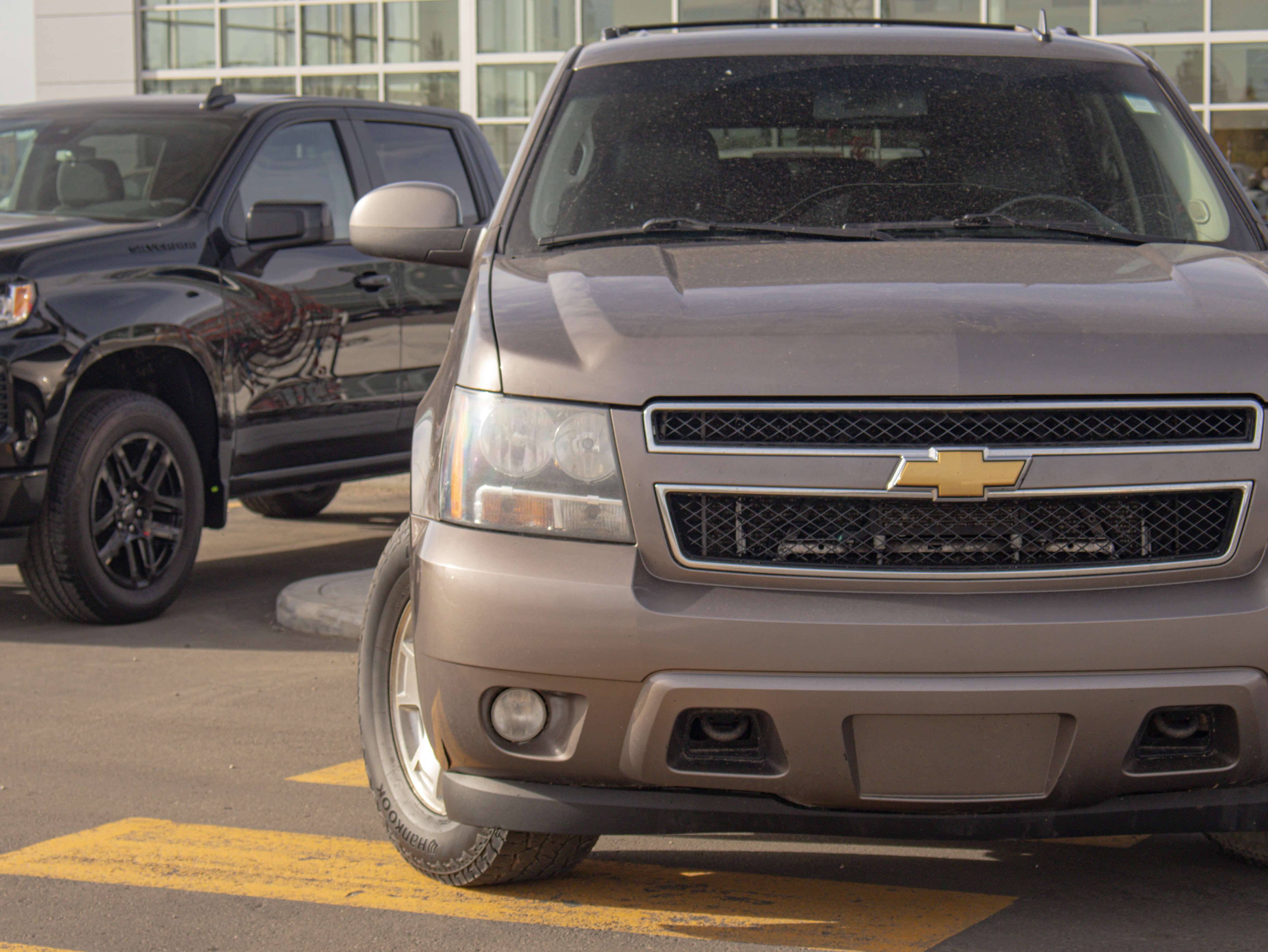 2013 Chevrolet Suburban