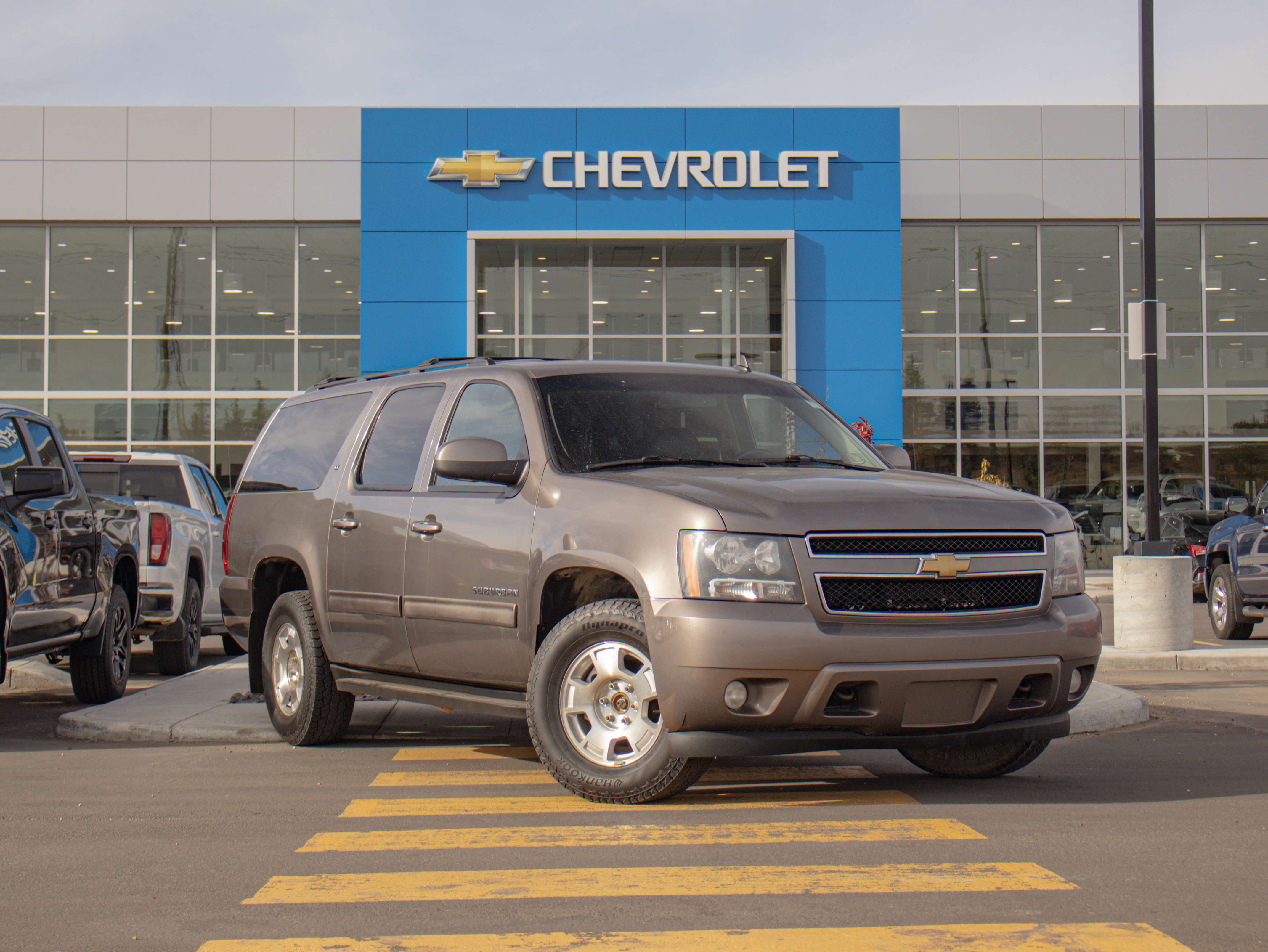 2013 Chevrolet Suburban