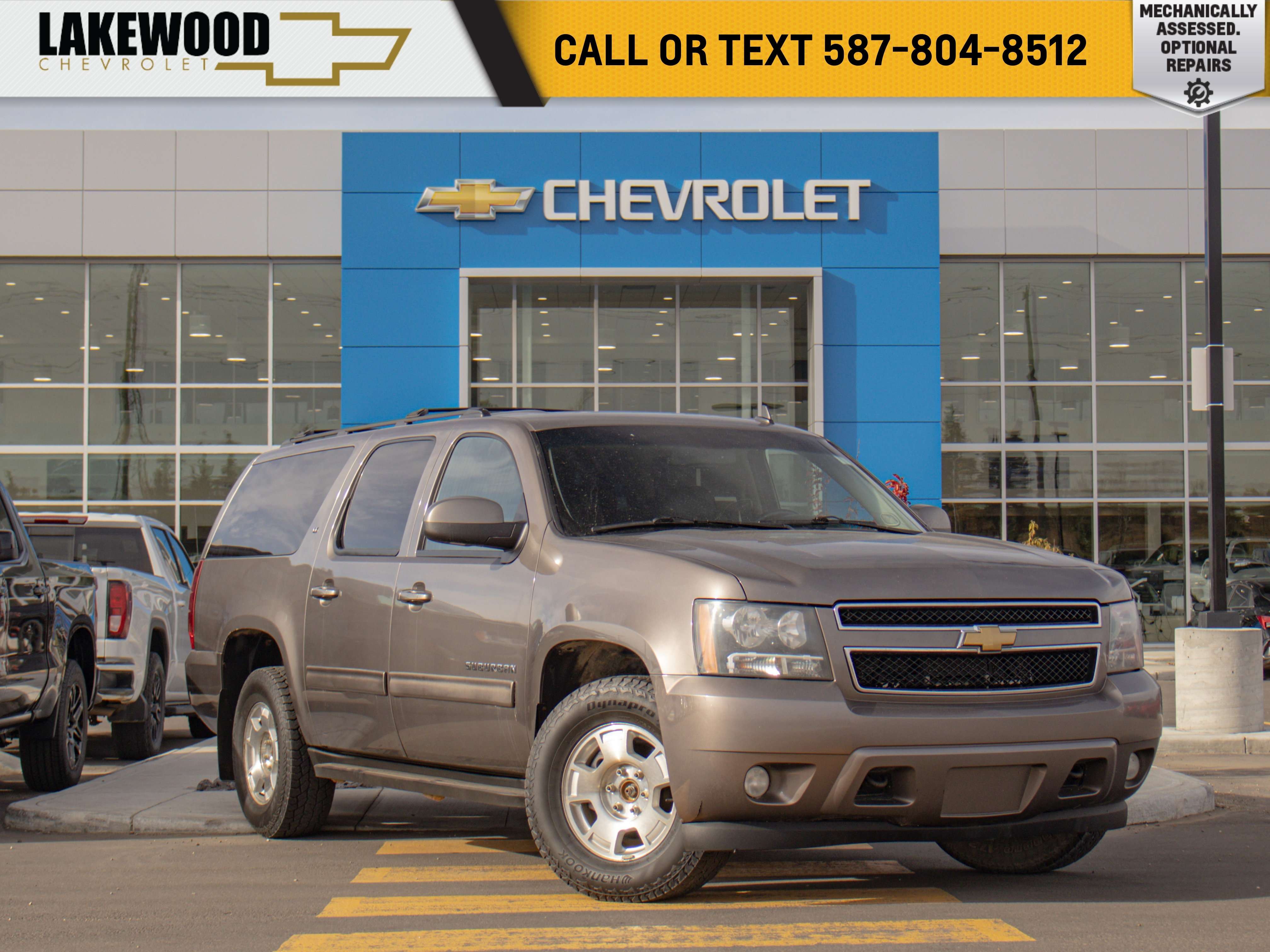 2013 Chevrolet Suburban