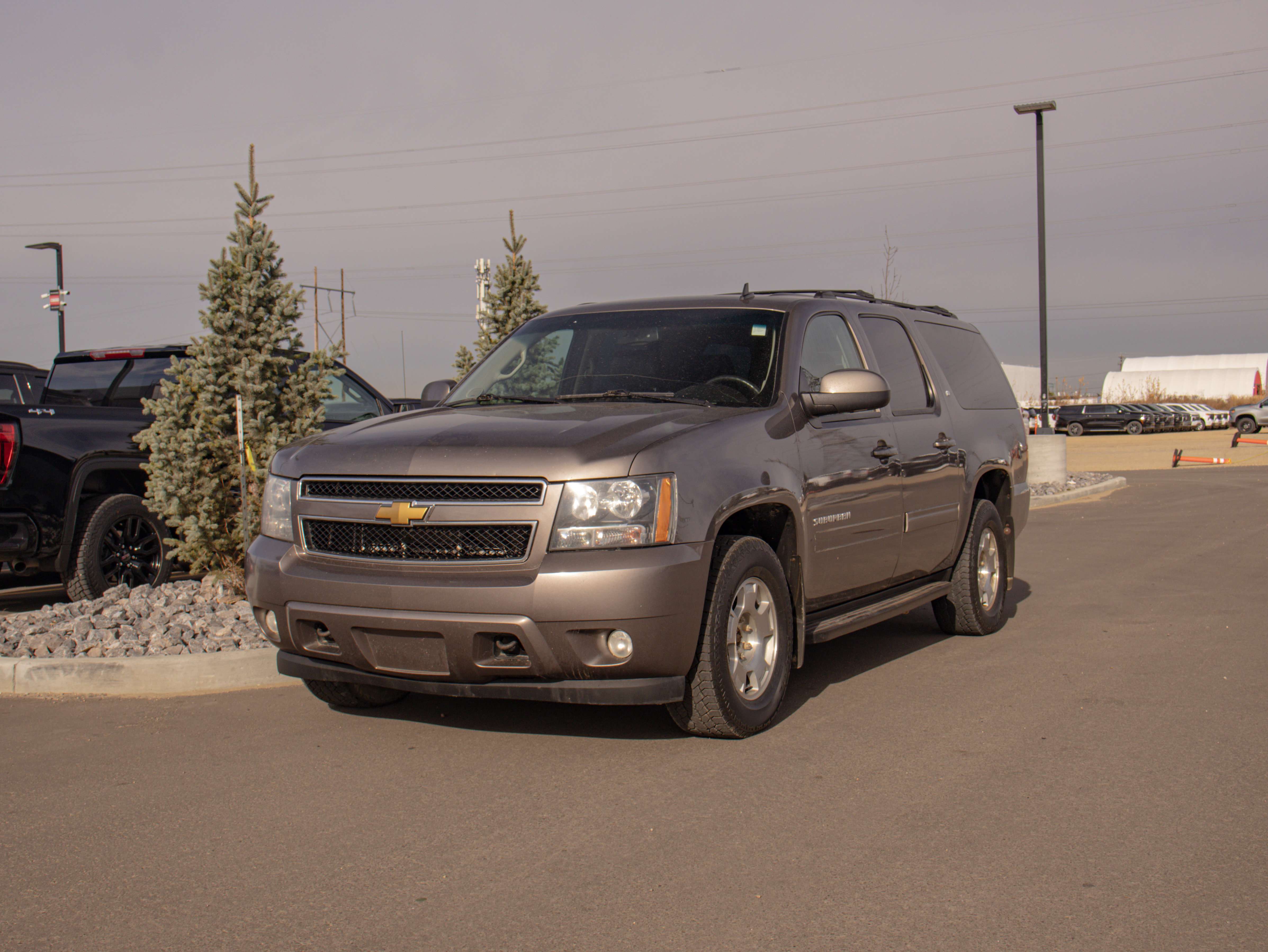 2013 Chevrolet Suburban