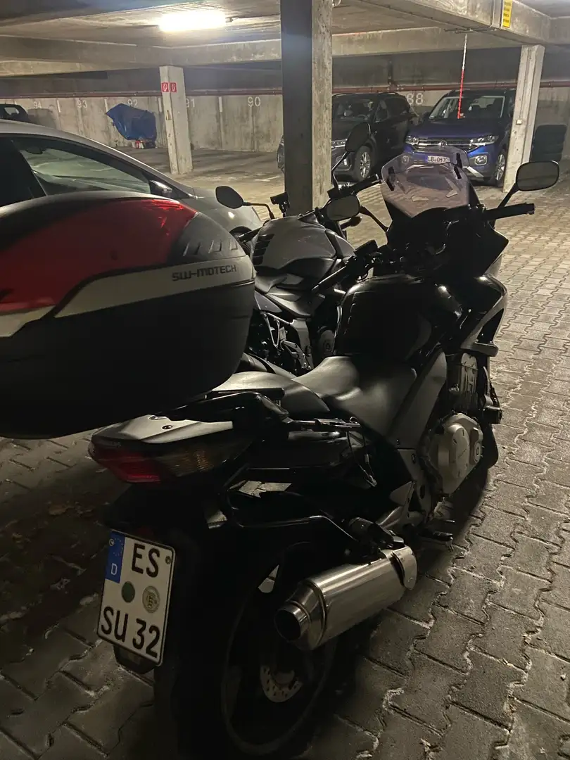 Honda CBF 1000 CBF1000A Negro - 2