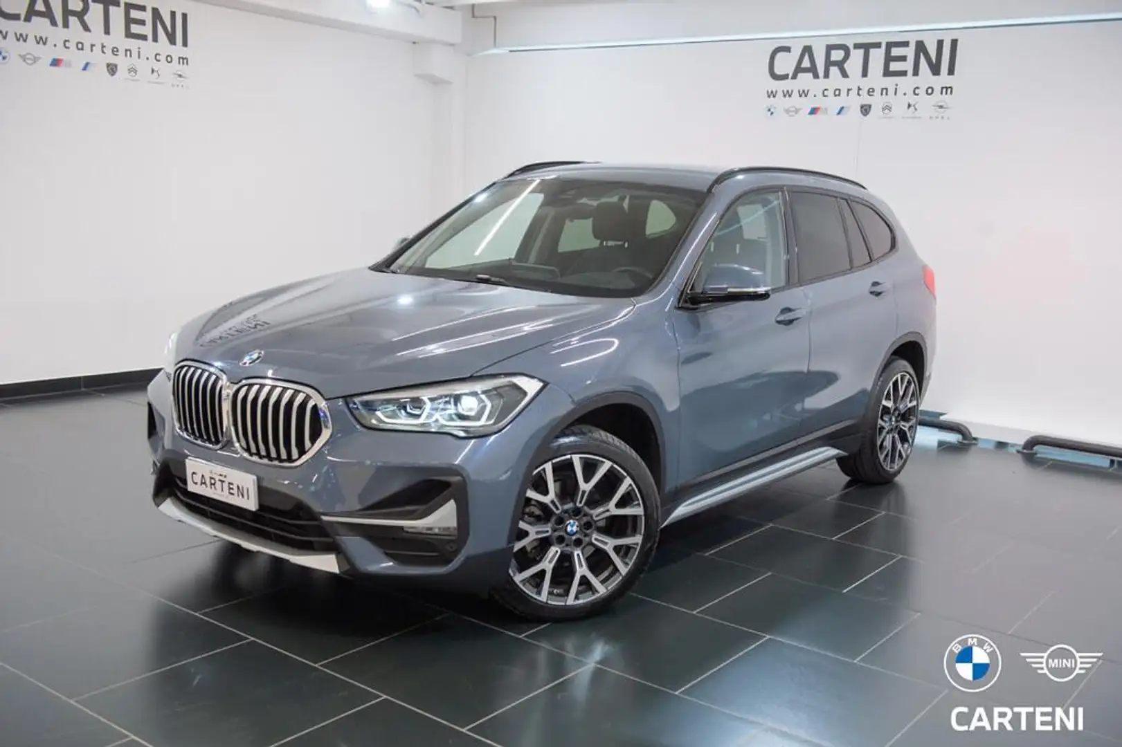 BMW X1 xdrive18d xLine auto - 1
