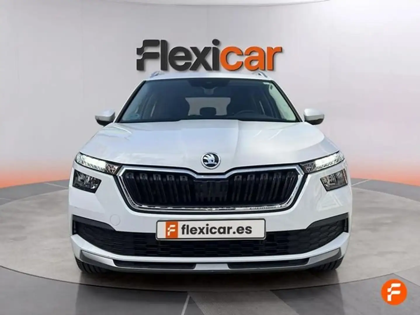 Skoda Kamiq 1.0 TSI Ambition 81kW DSG Blanco - 2