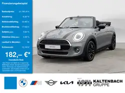 Mini Cooper Cabrio FACELIFT LED SHZ PDC KLIMA