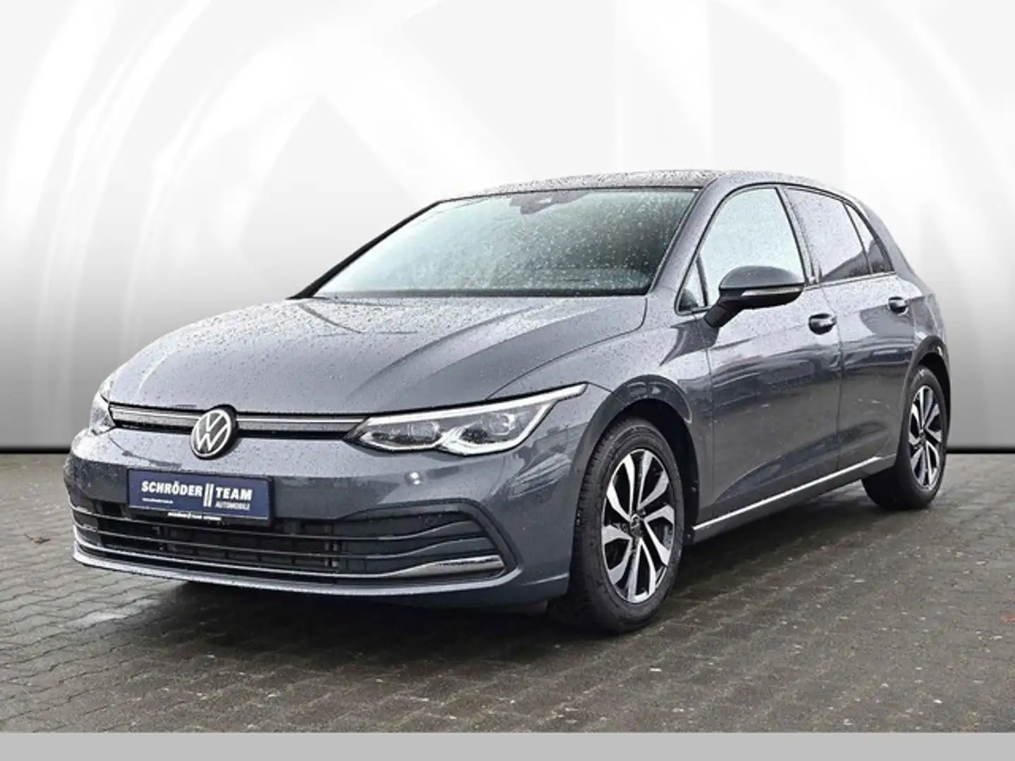 Volkswagen Golf VIII 2.0 TDI DSG Active Grau - 1
