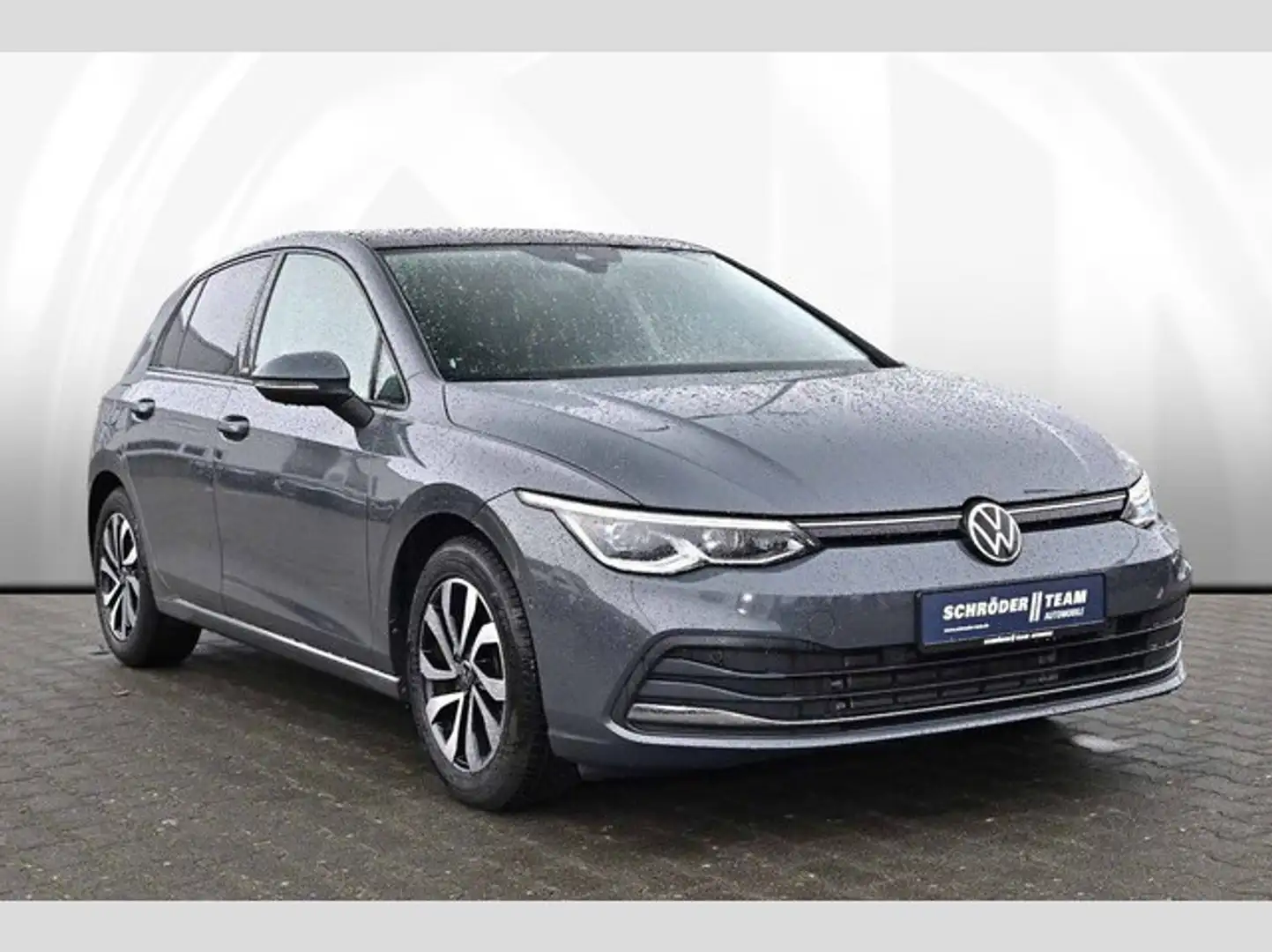 Volkswagen Golf VIII 2.0 TDI DSG Active Grau - 2