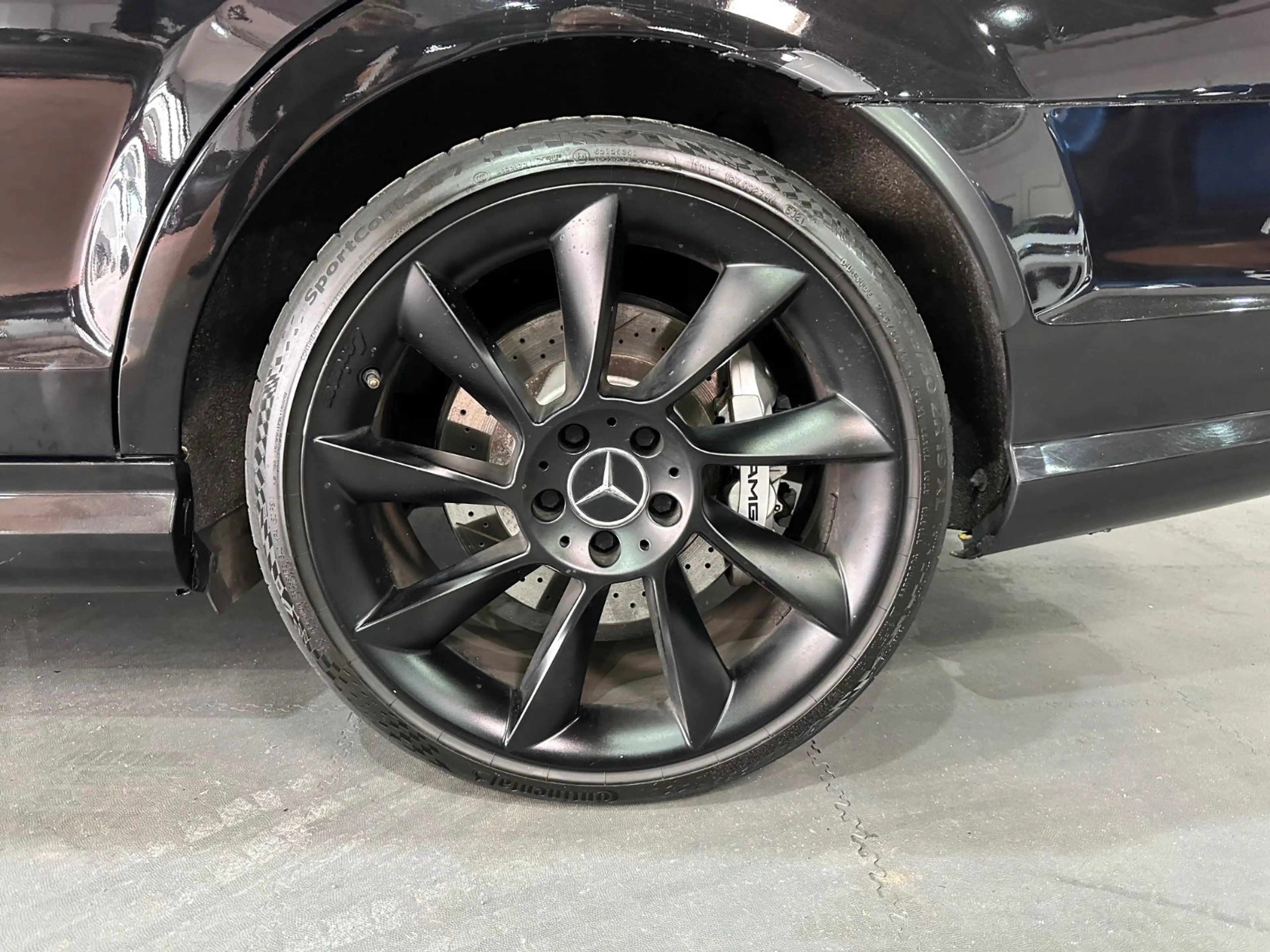Mercedes-Benz C 63 AMG C 63 T AMG V-MAX 300/405KW/VOLL/19"LORINSER/TOP — photo 11