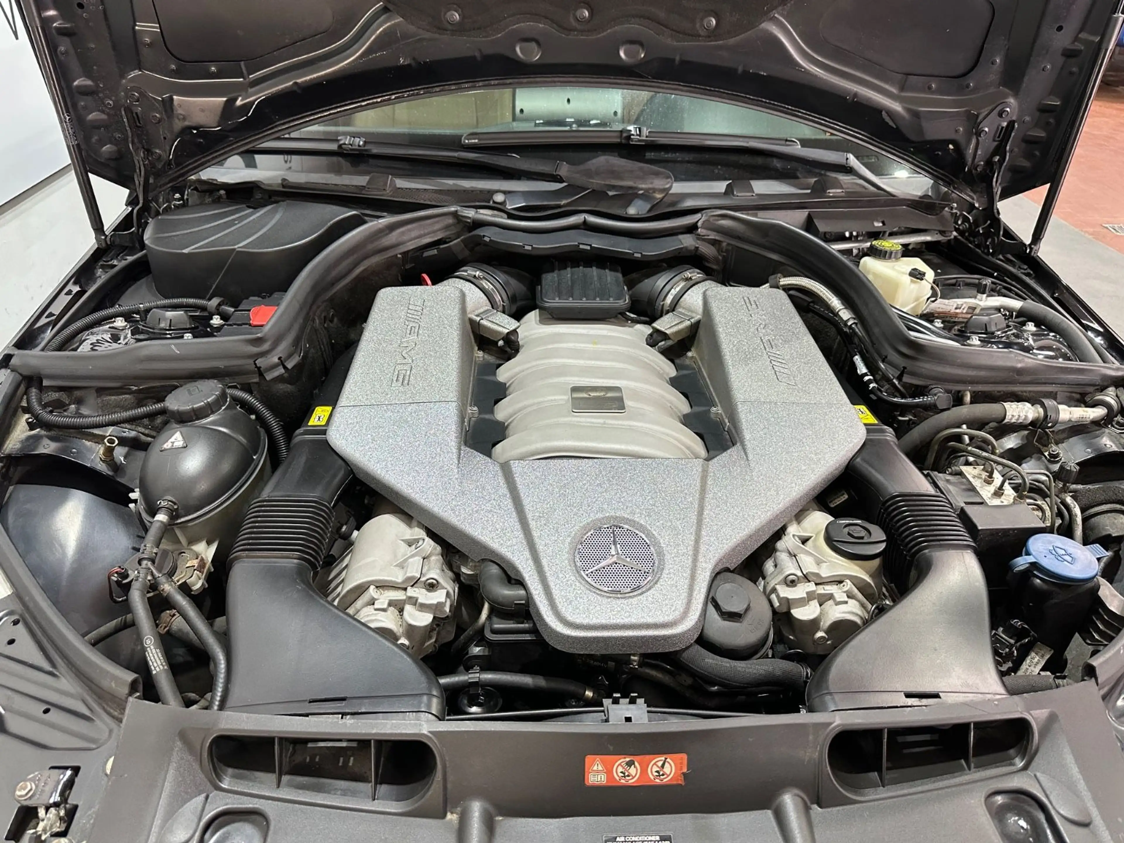 Mercedes-Benz C 63 AMG C 63 T AMG V-MAX 300/405KW/VOLL/19"LORINSER/TOP — photo 13