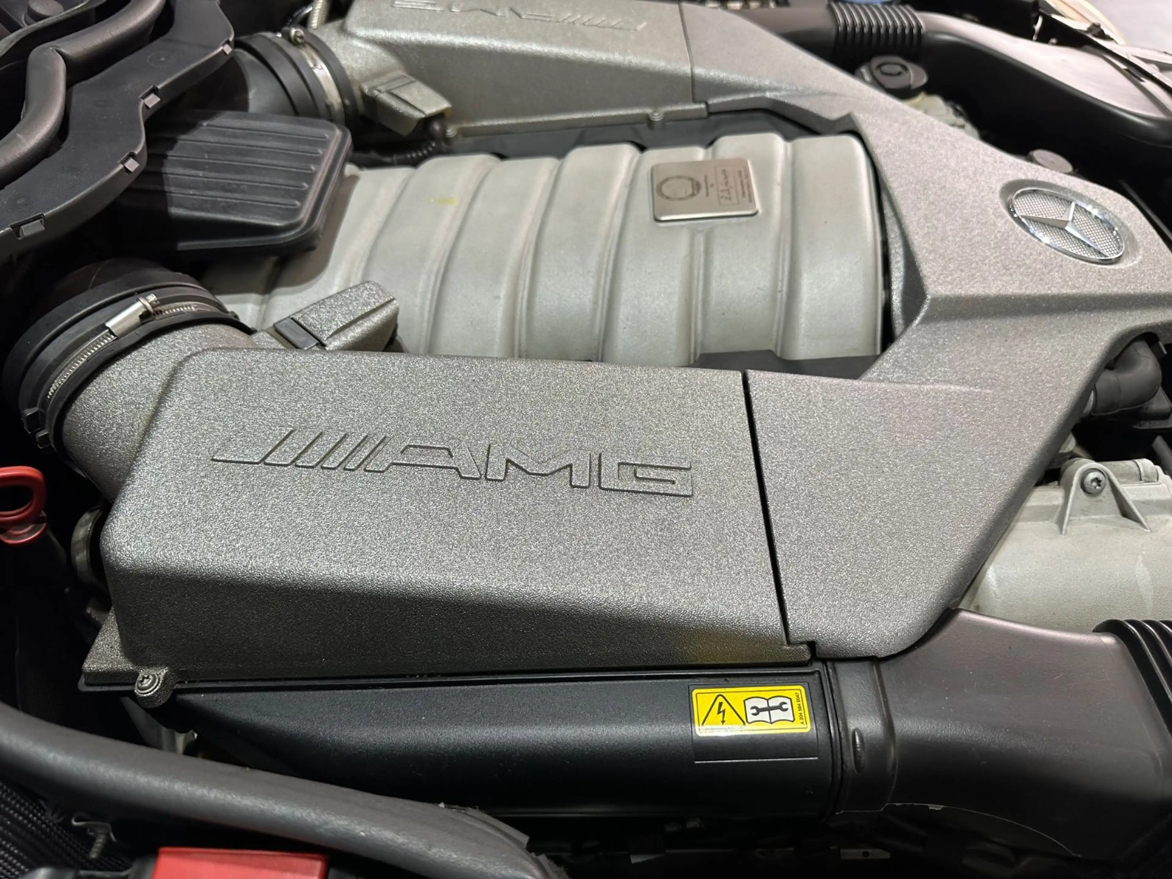 Mercedes-Benz C 63 AMG C 63 T AMG V-MAX 300/405KW/VOLL/19"LORINSER/TOP — photo 14
