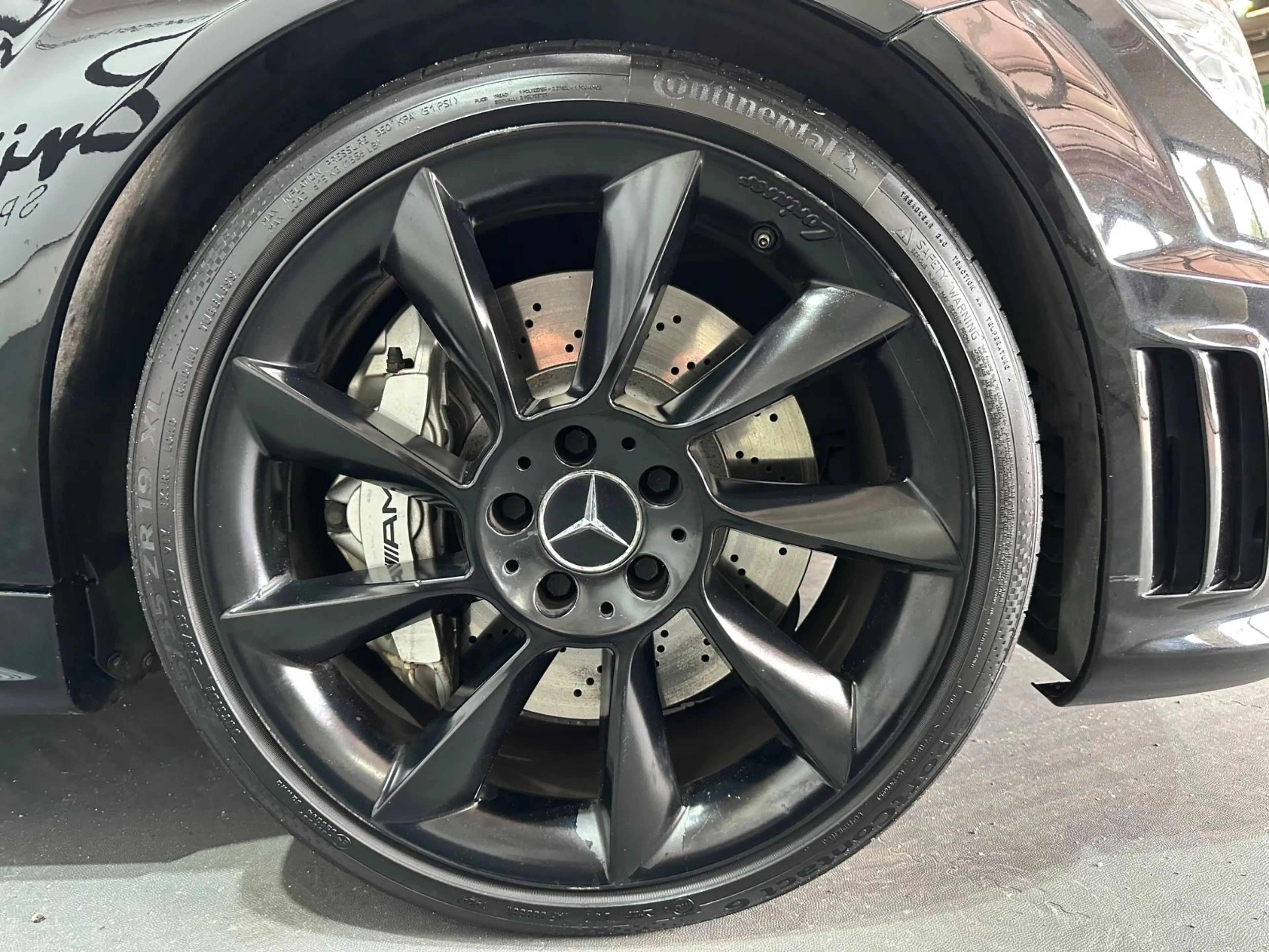 Mercedes-Benz C 63 AMG C 63 T AMG V-MAX 300/405KW/VOLL/19"LORINSER/TOP — photo 10