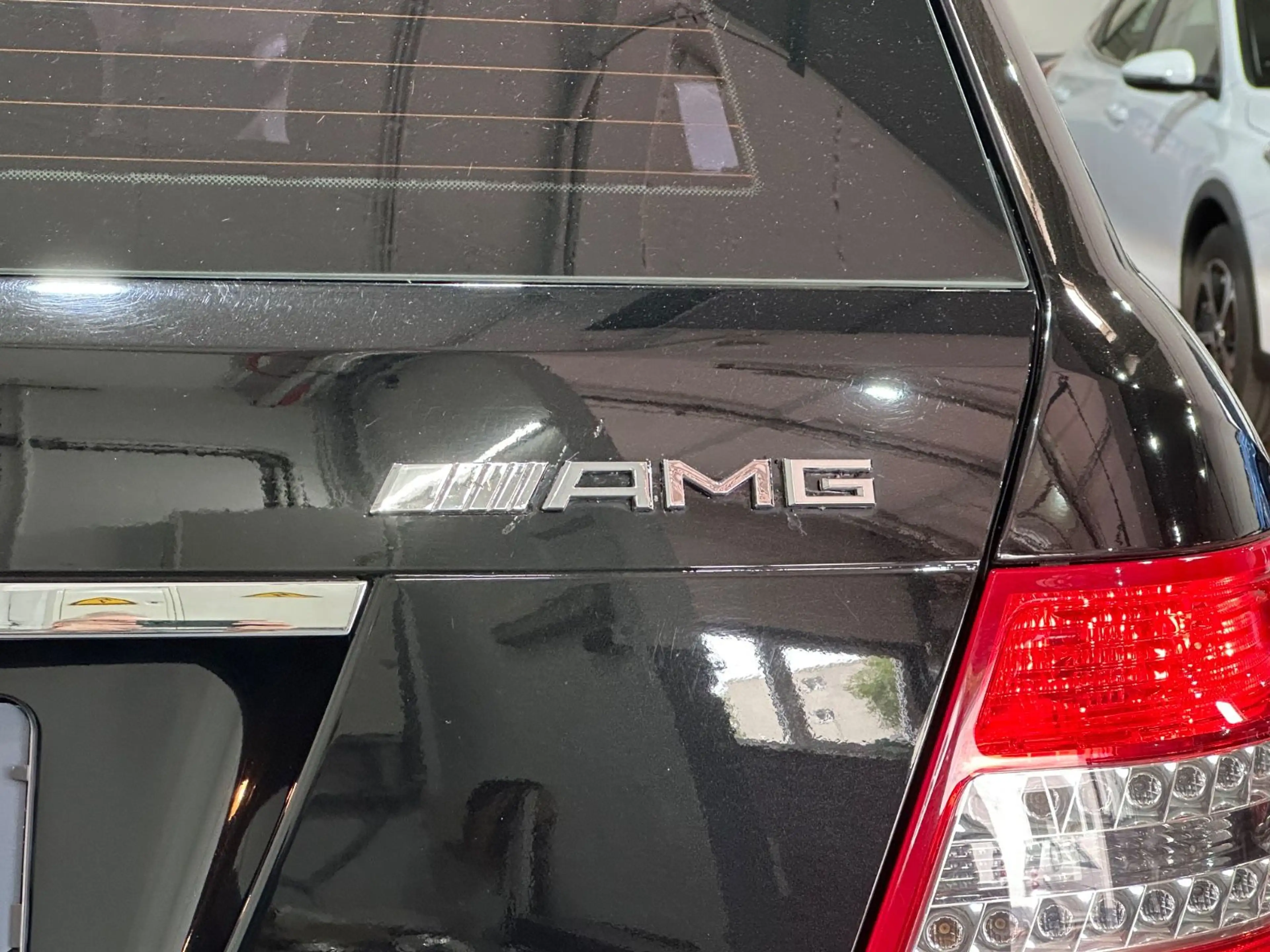 Mercedes-Benz C 63 AMG C 63 T AMG V-MAX 300/405KW/VOLL/19"LORINSER/TOP — photo 15