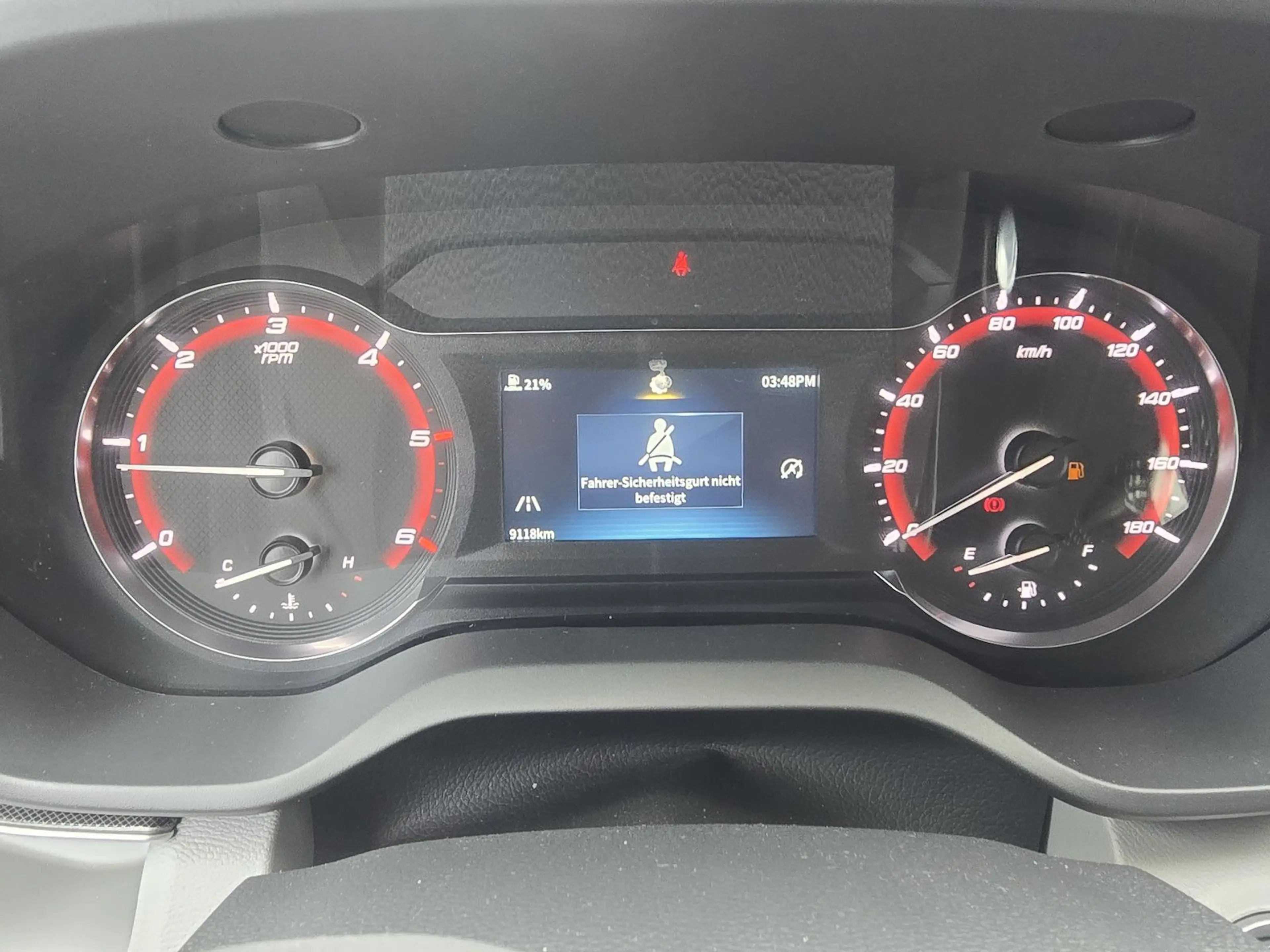 Maxus Deliver 9 L2H2 3,5t Klima Kamera — photo 14