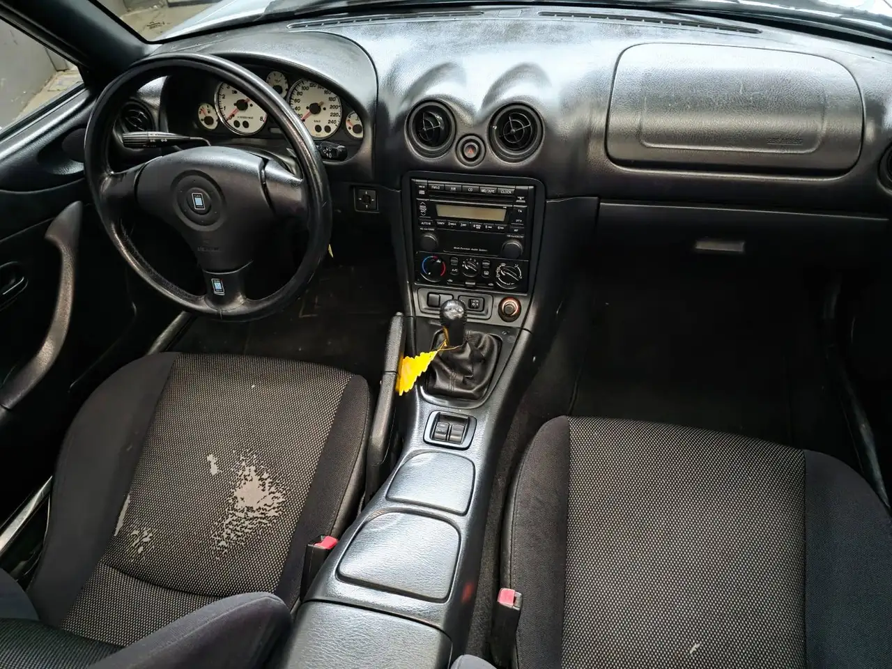Mazda MX-5 II 1998 1.6, foto 9