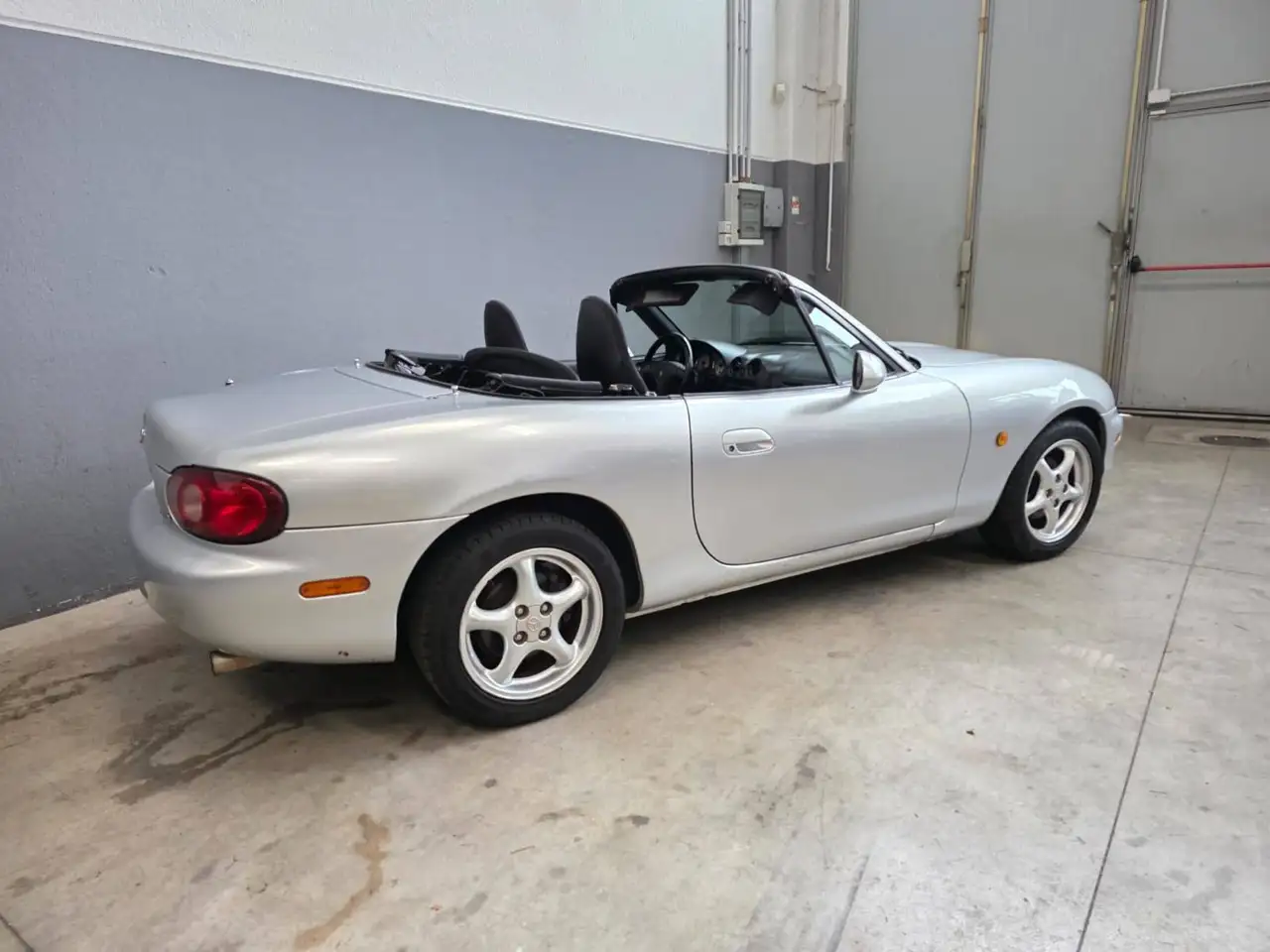 Mazda MX-5 II 1998 1.6, foto 5