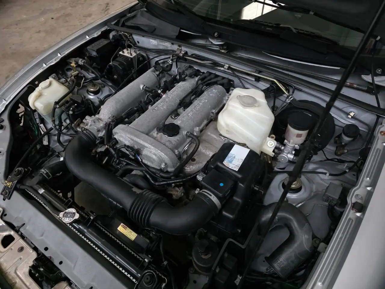 Mazda MX-5 II 1998 1.6, foto 12